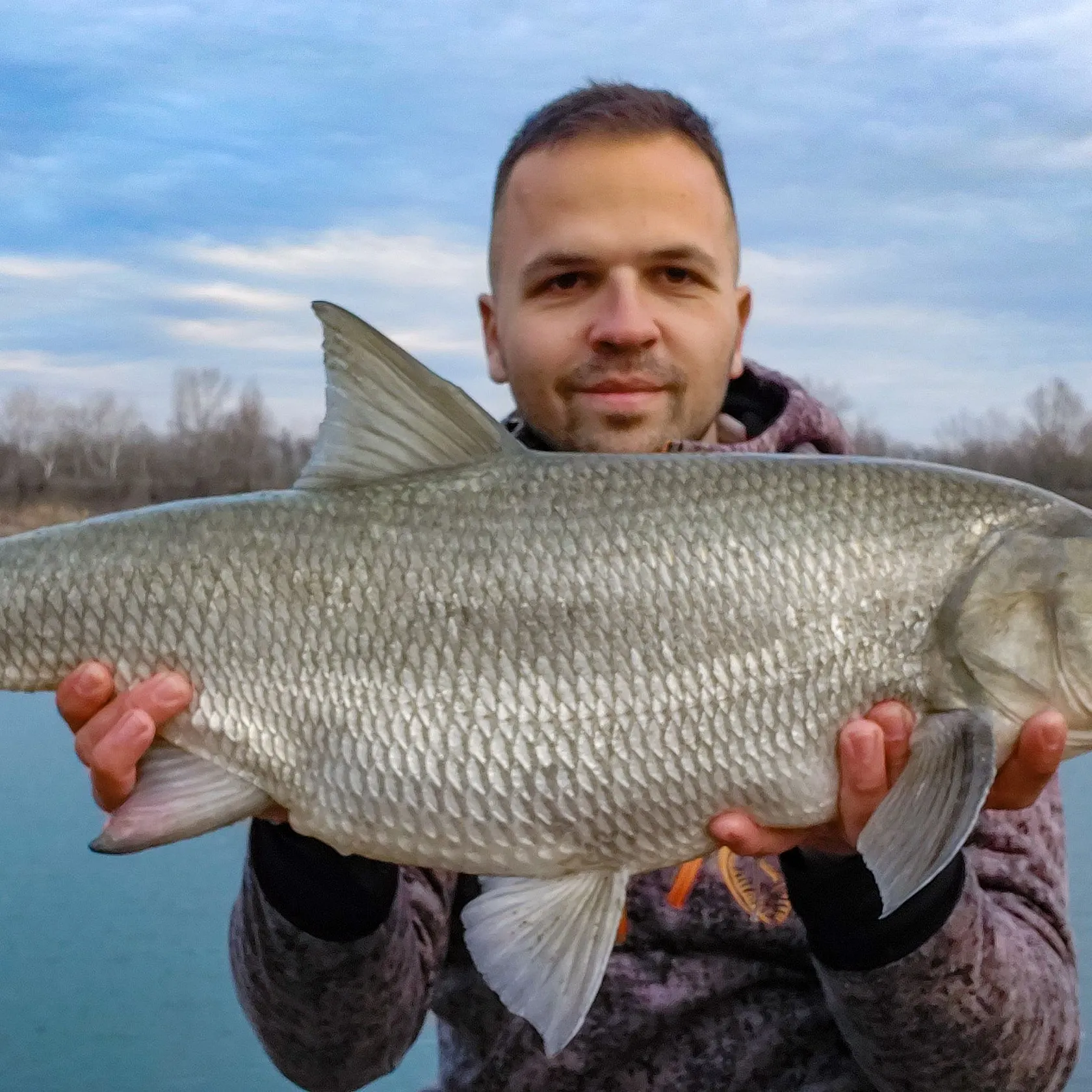 The most recent Asp catches on Fishbrain