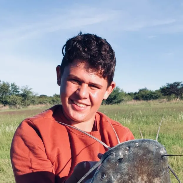 The most recent North African catfish catches on Fishbrain