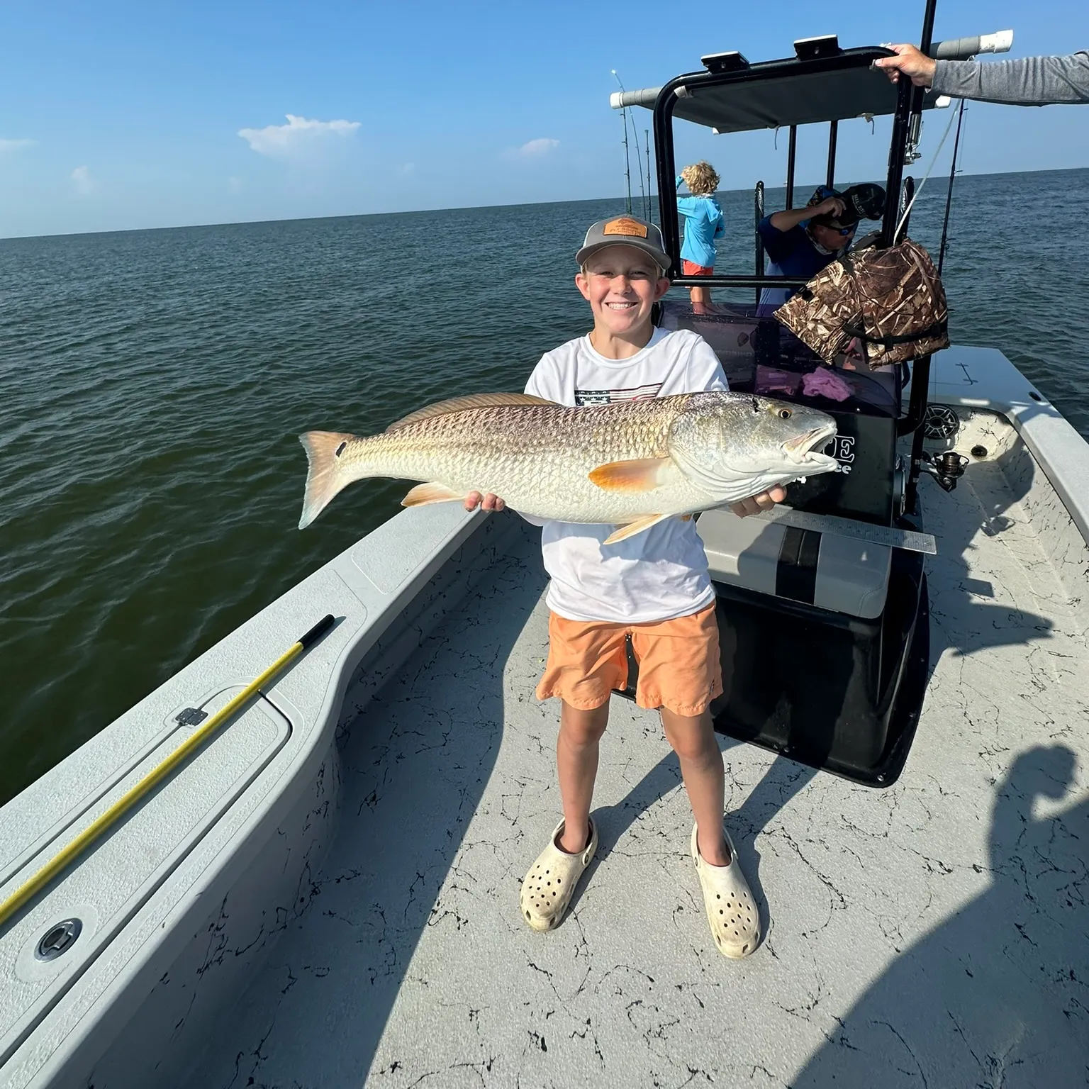 The most recent Red drum catches on Fishbrain