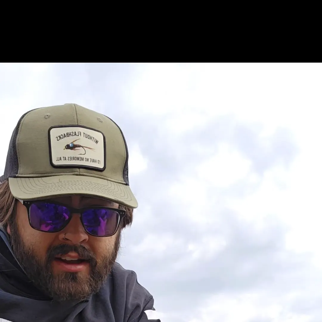 Cutthroat trout caught on Fishbrain