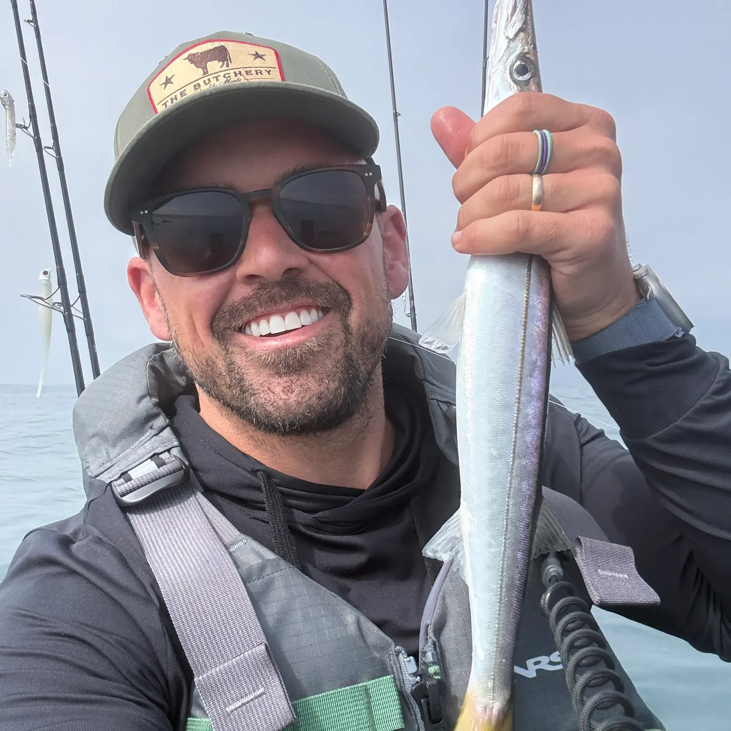 The most recent Pacific barracuda catches on Fishbrain