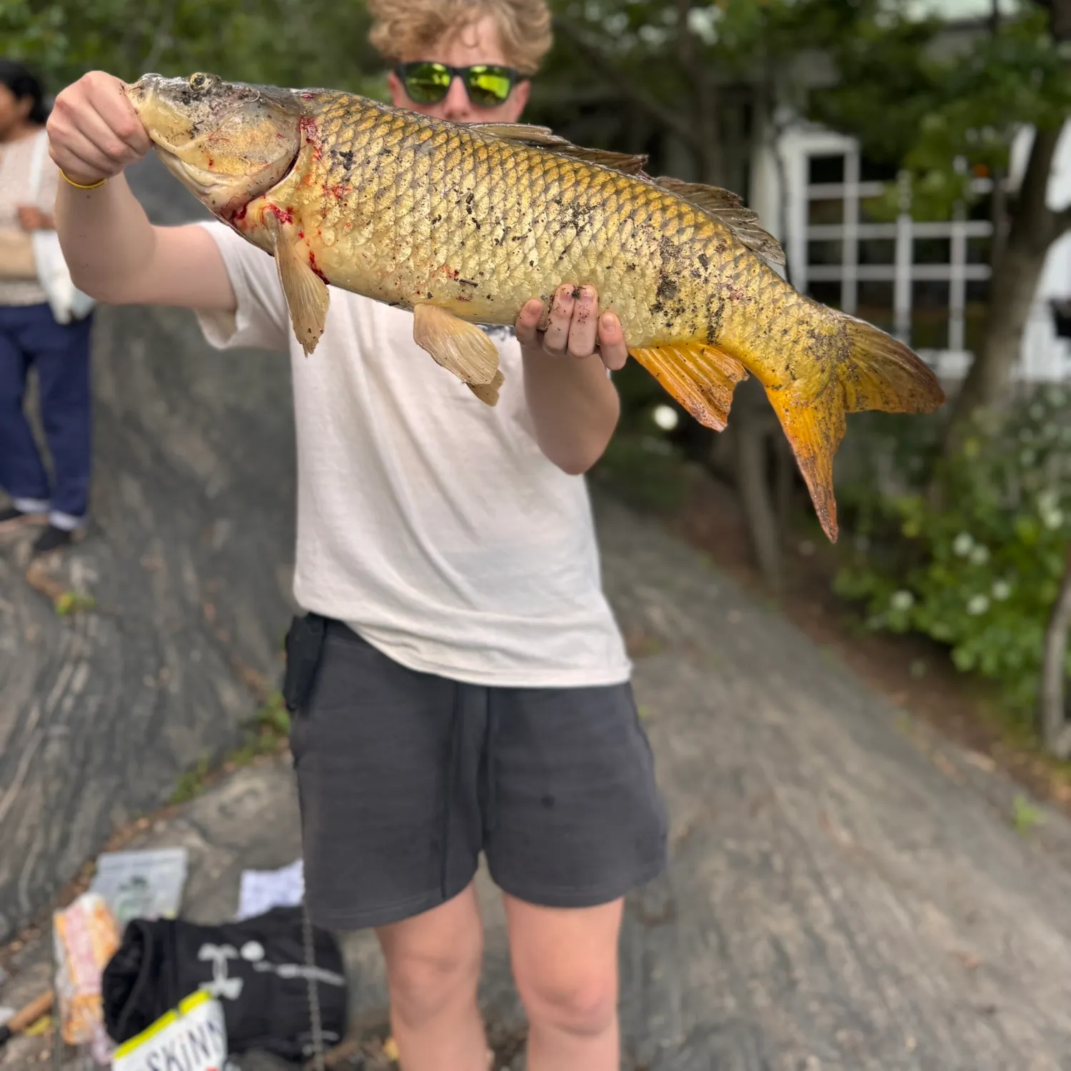 catch