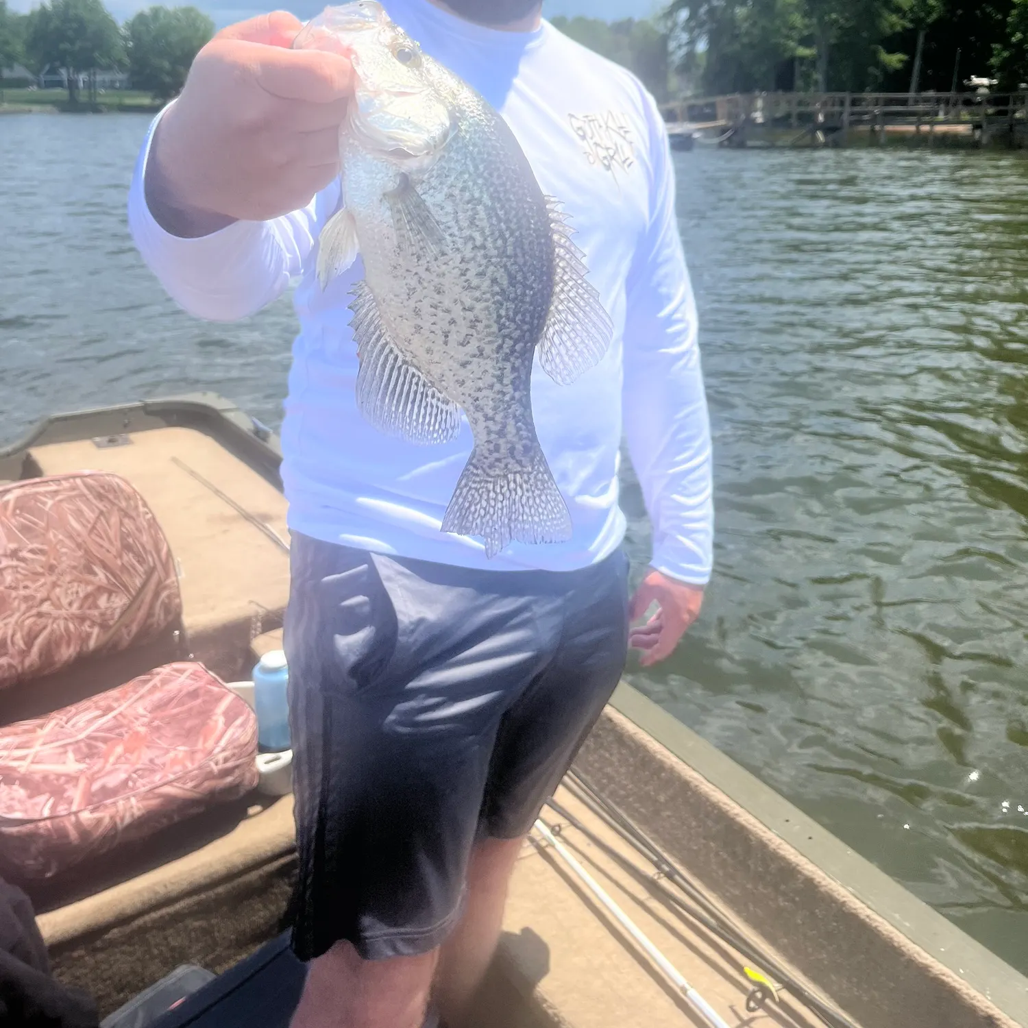 angler catch