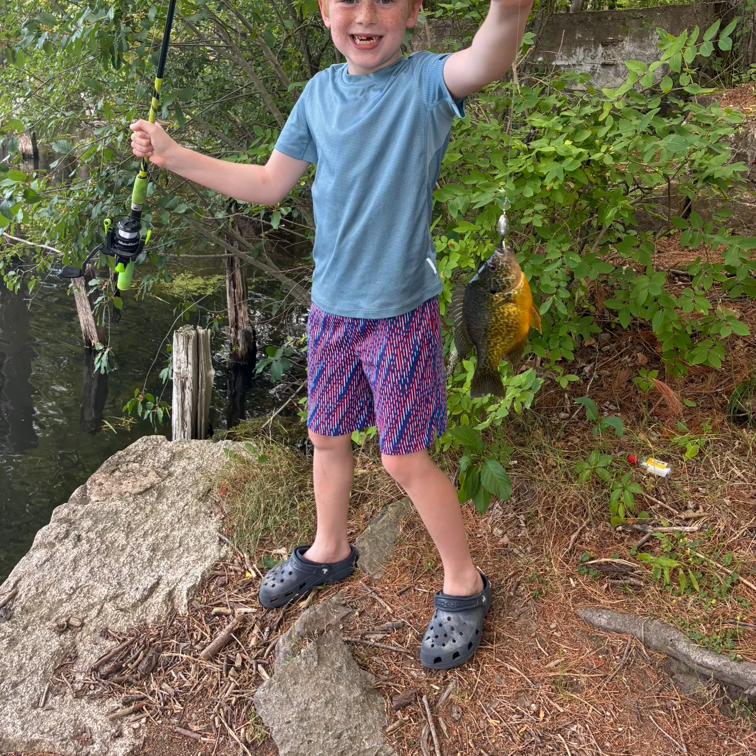catch