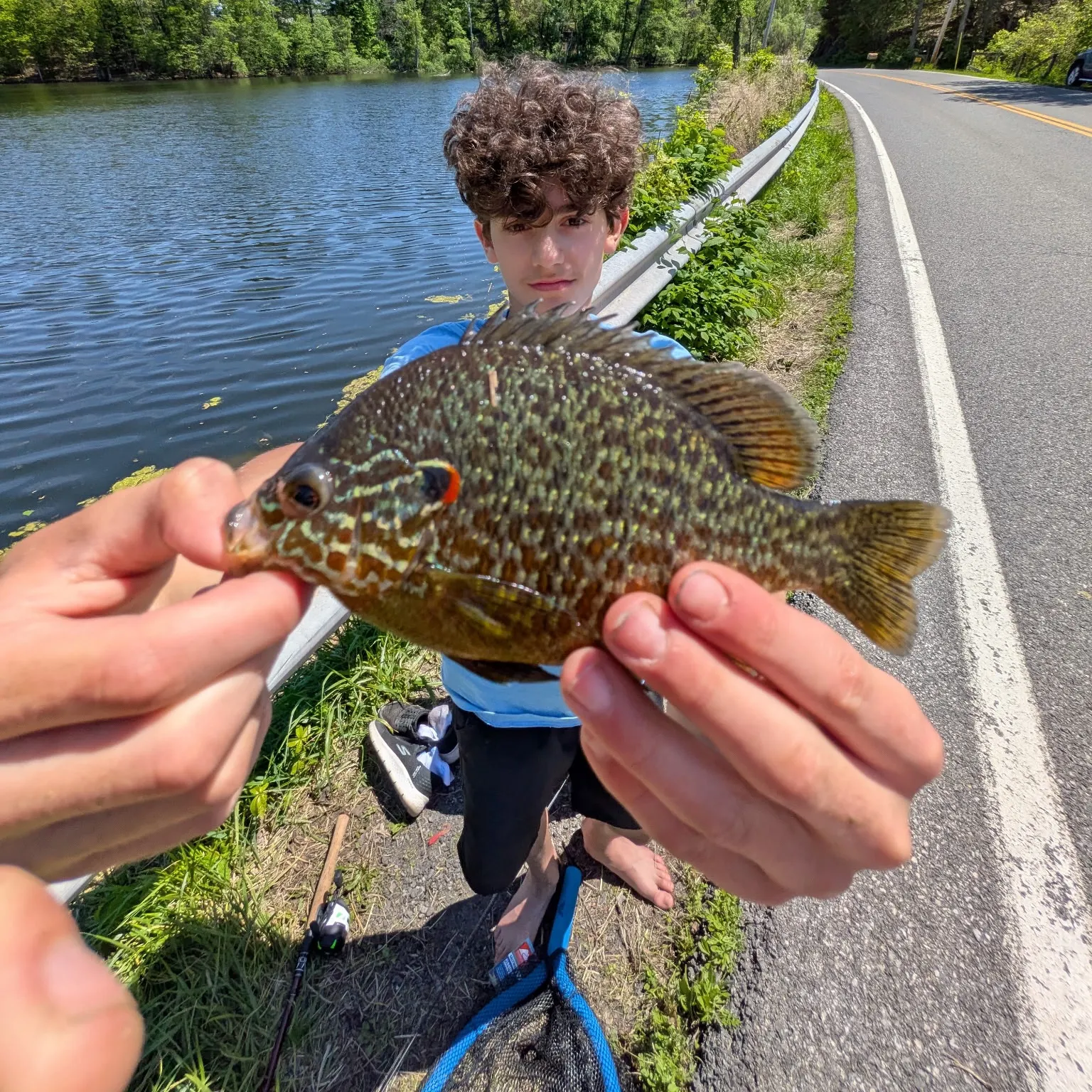 catch