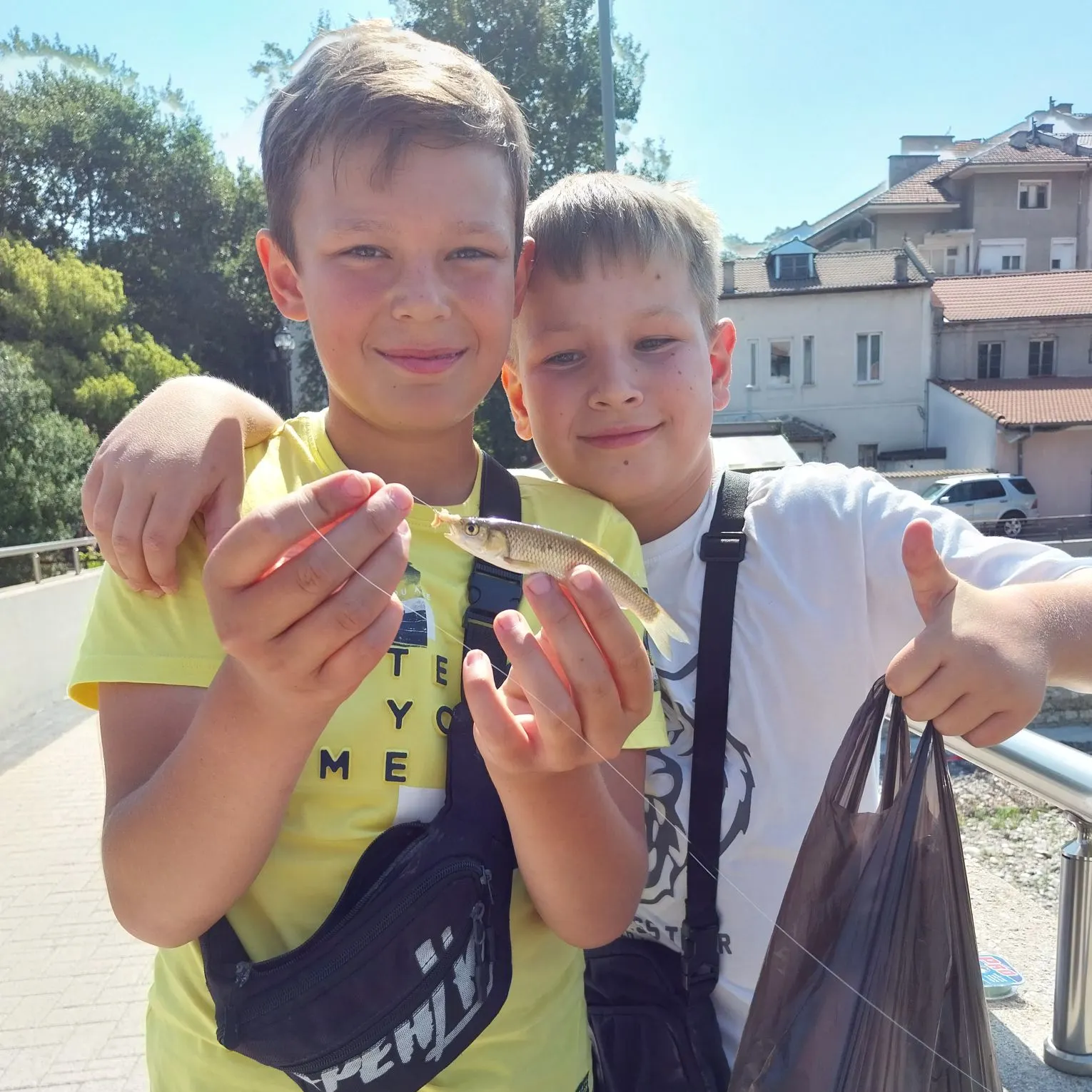 The most recent European chub catches on Fishbrain