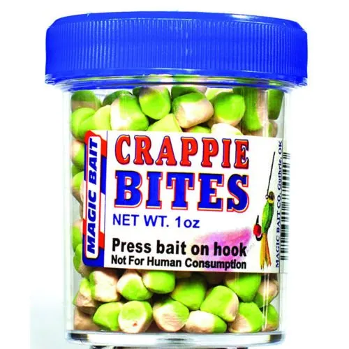 Crappie Bites