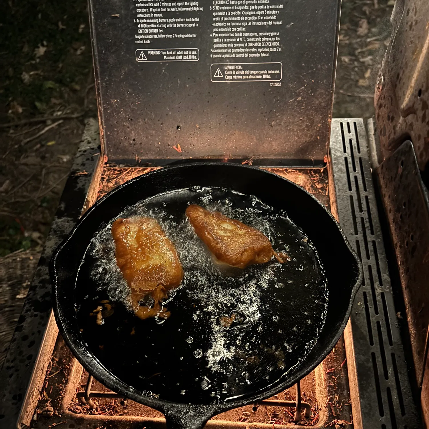 Walleye caught on Fishbrain