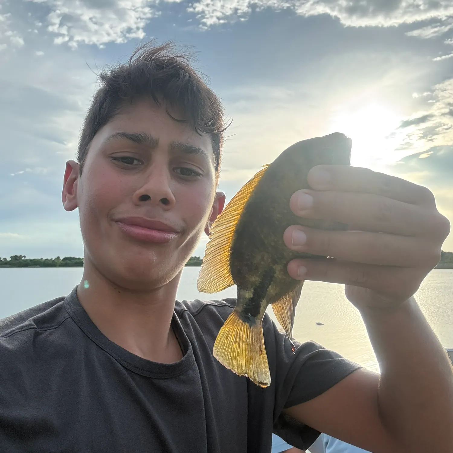 Fish caught on Fishbrain