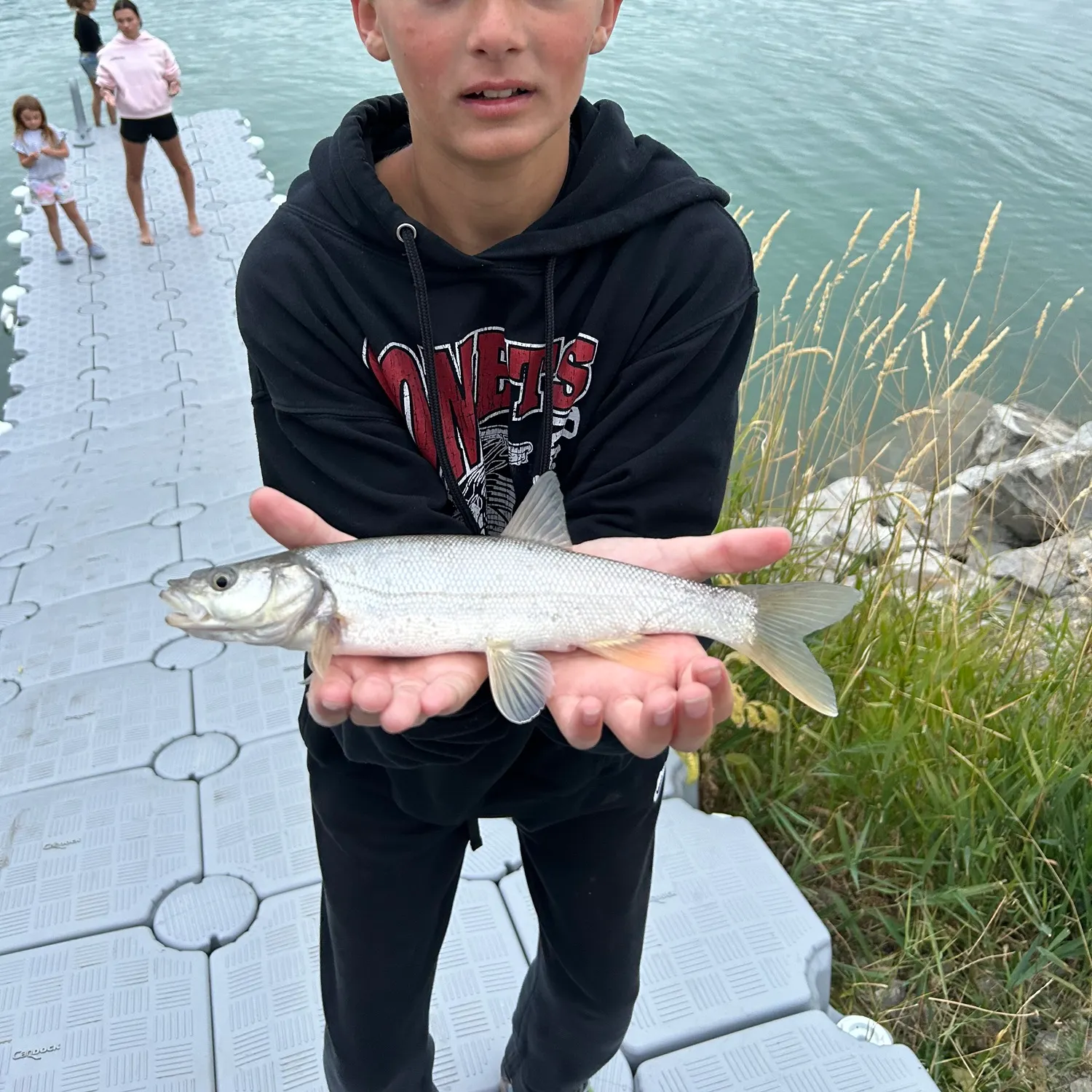 catch