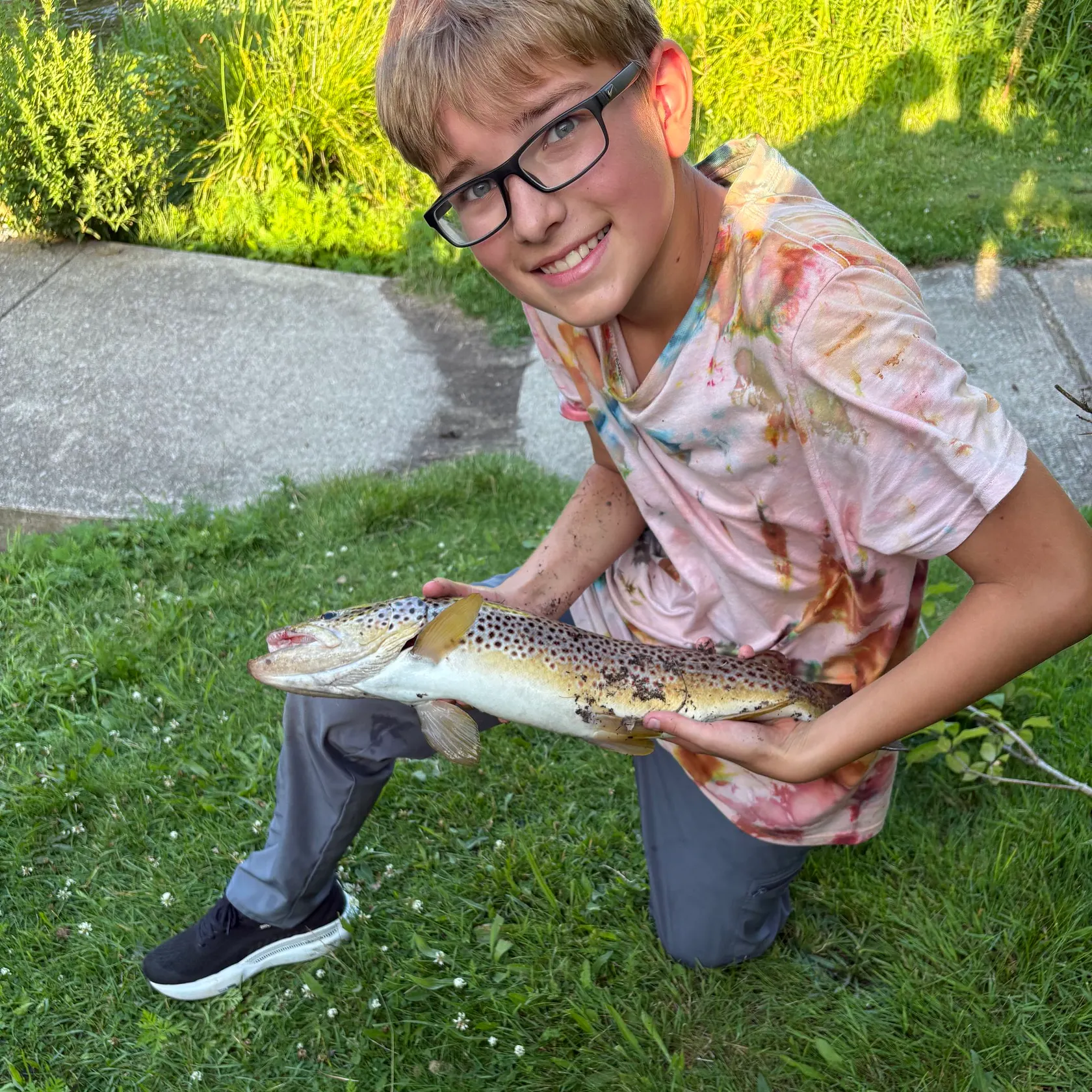 catch
