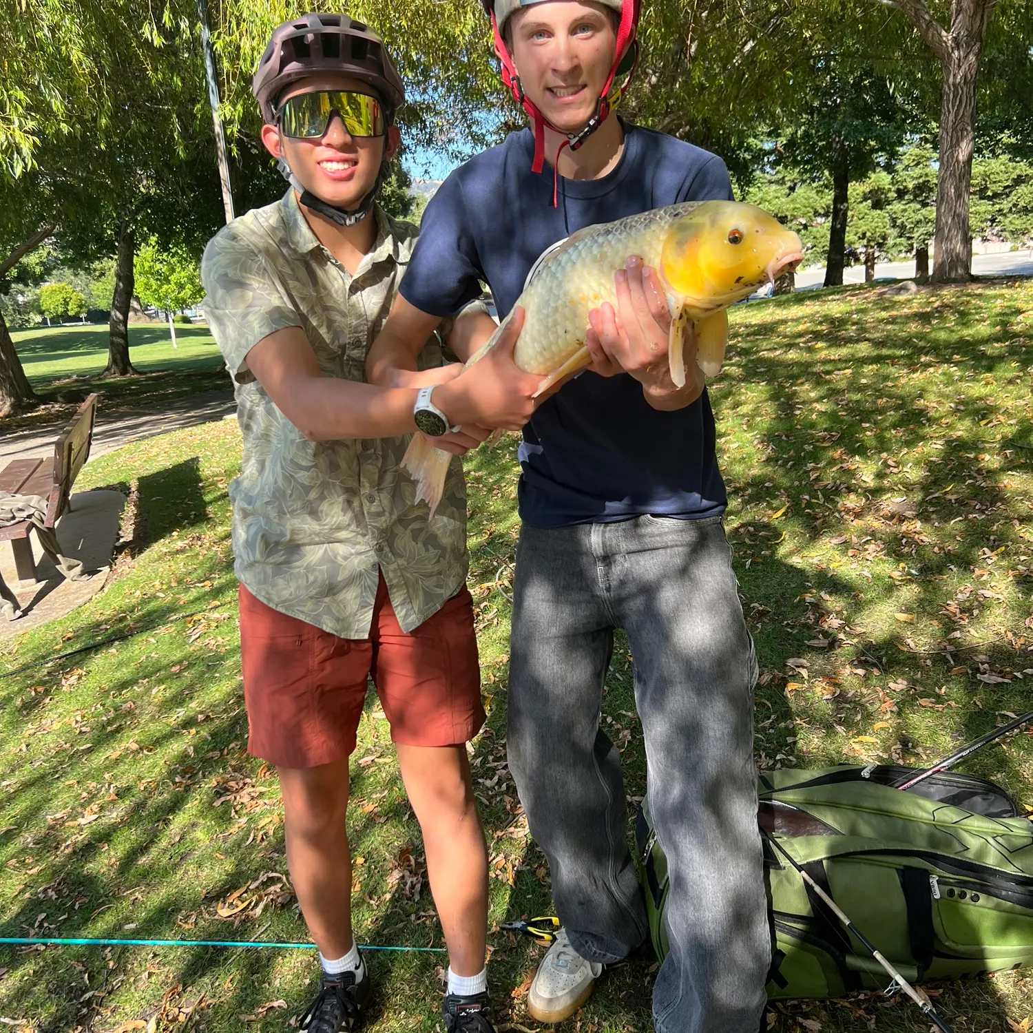 catch