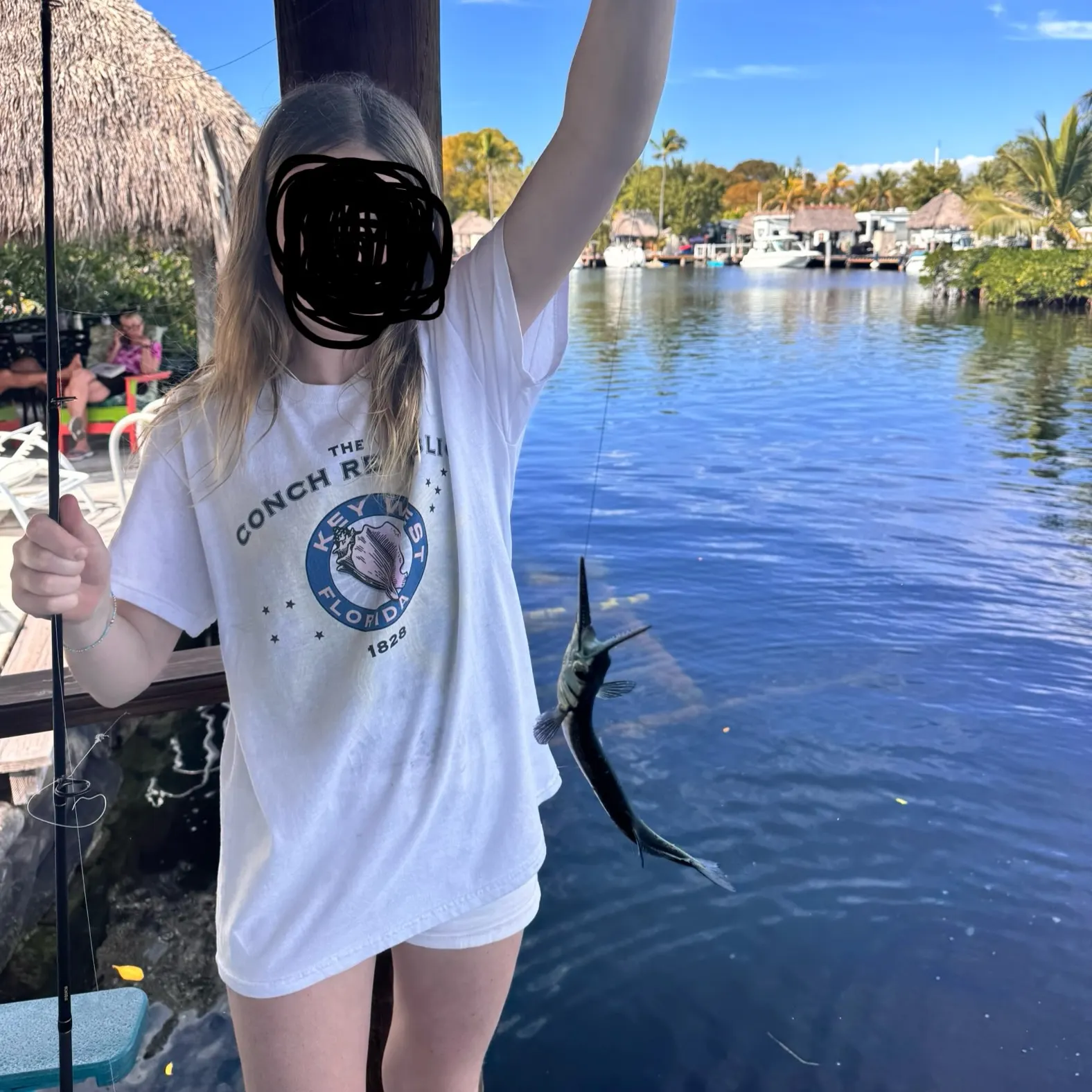 The most recent Hound needlefish catches on Fishbrain
