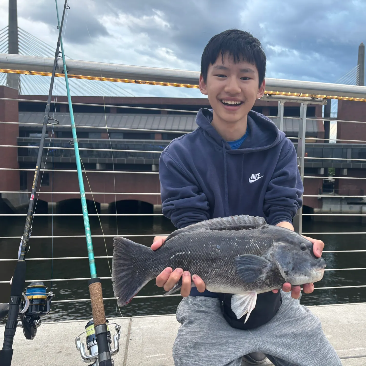 catch