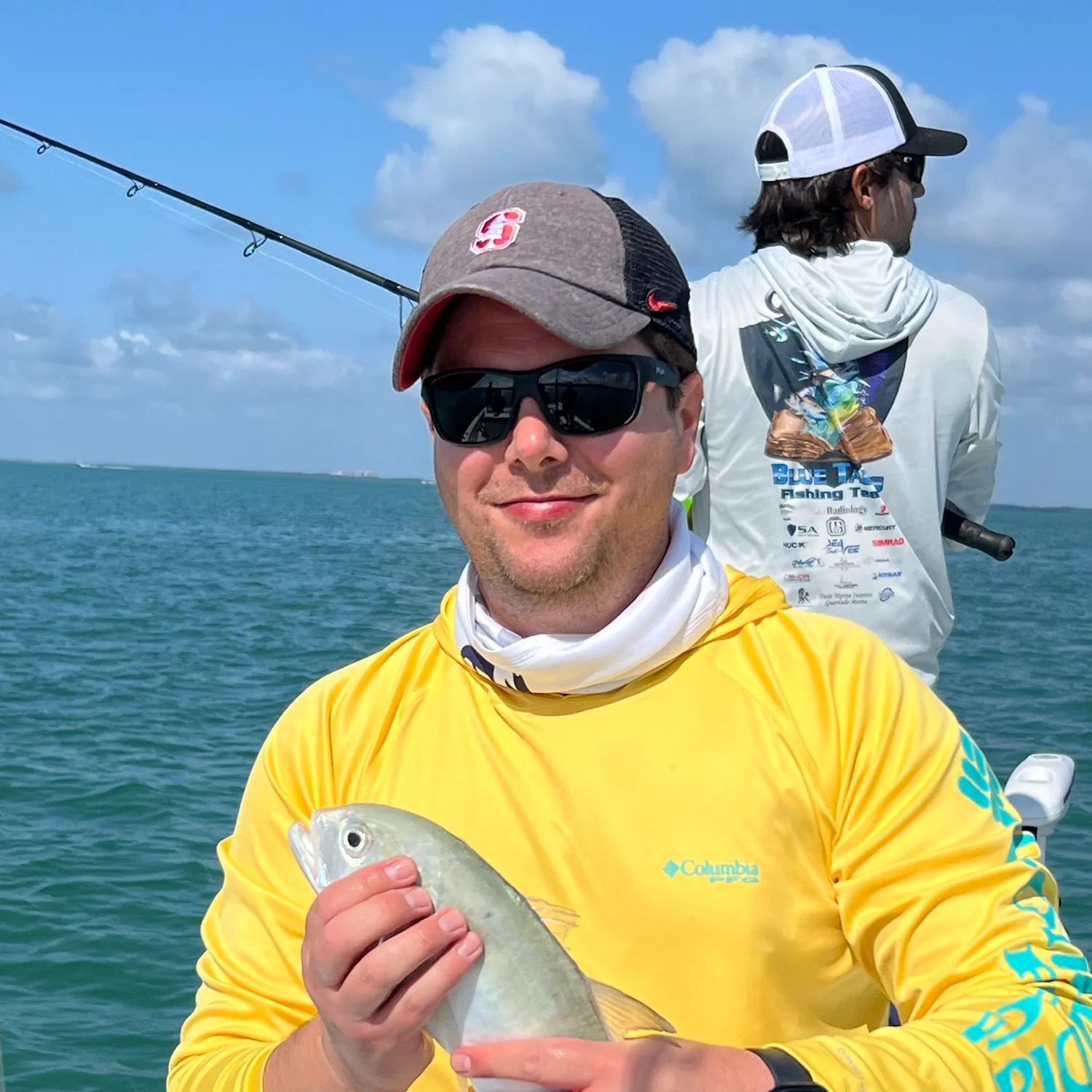 The most recent Smooth puffer catches on Fishbrain