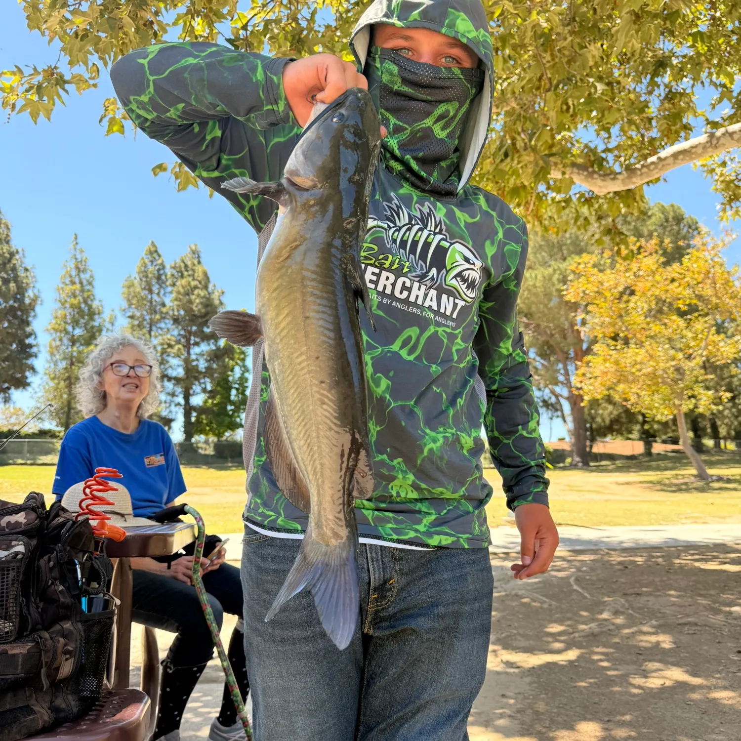 catch