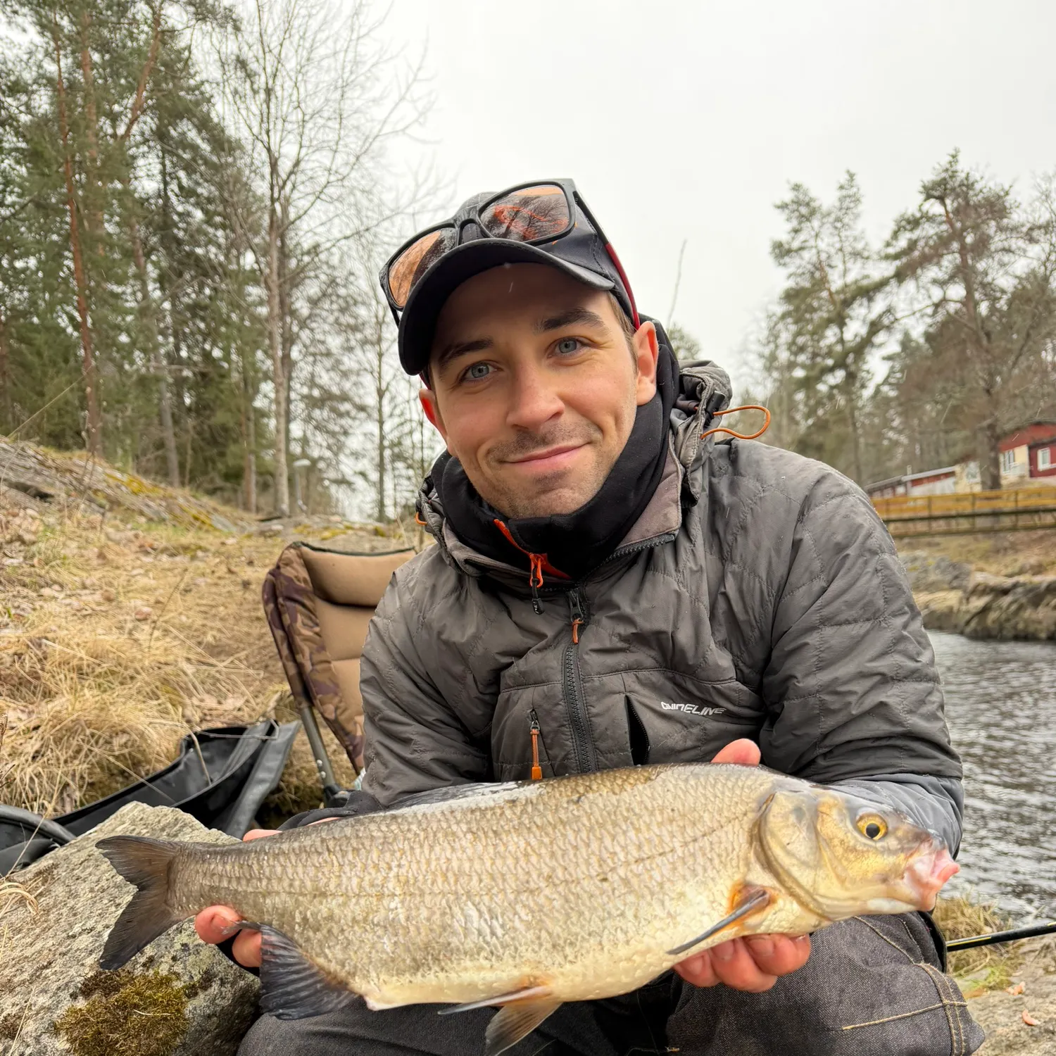 The most recent Vimba bream catches on Fishbrain