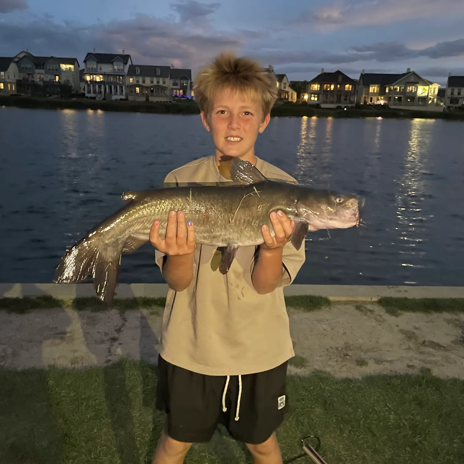 catch