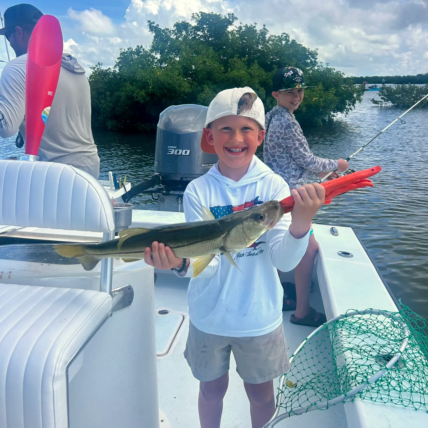 The most recent Common snook catches on Fishbrain