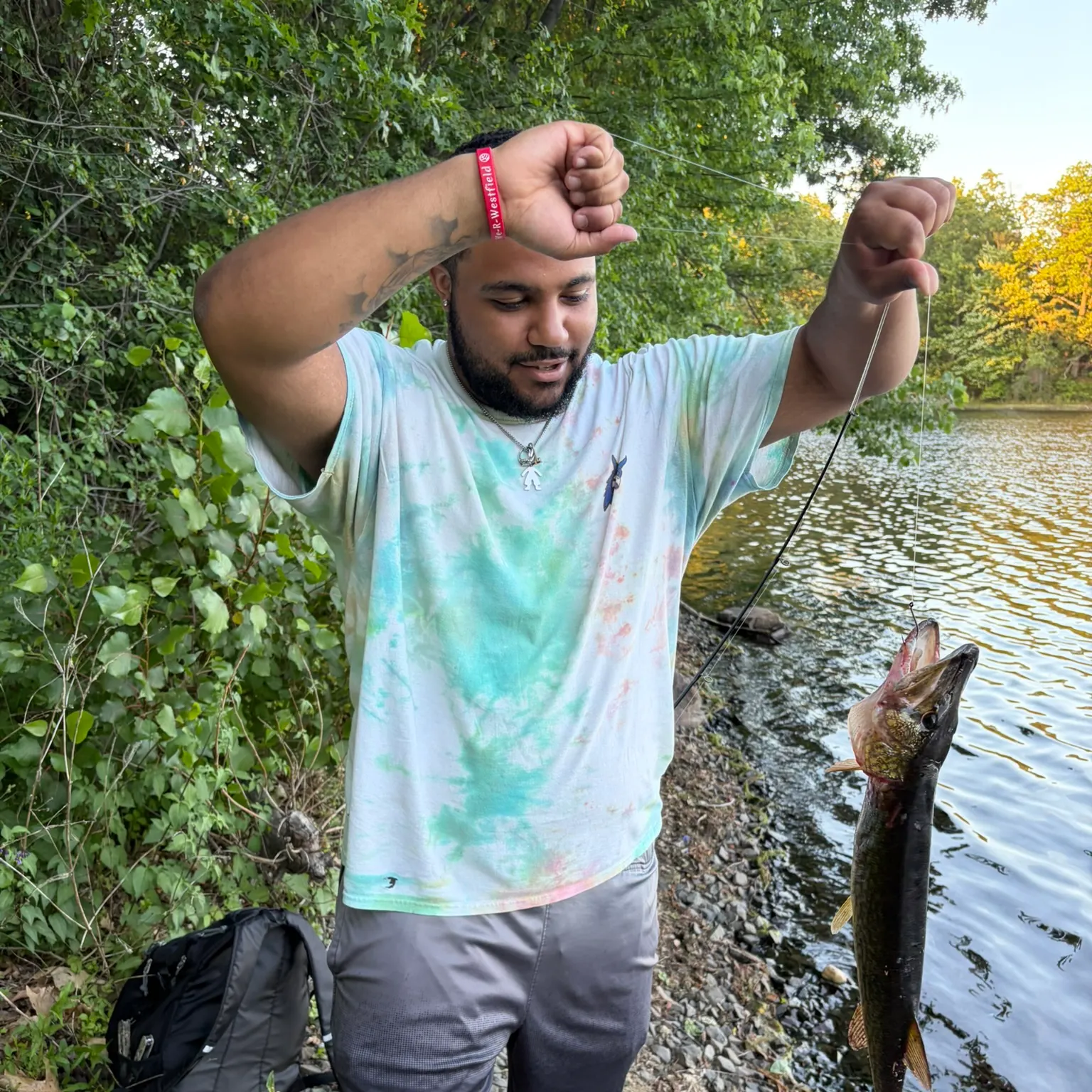catch