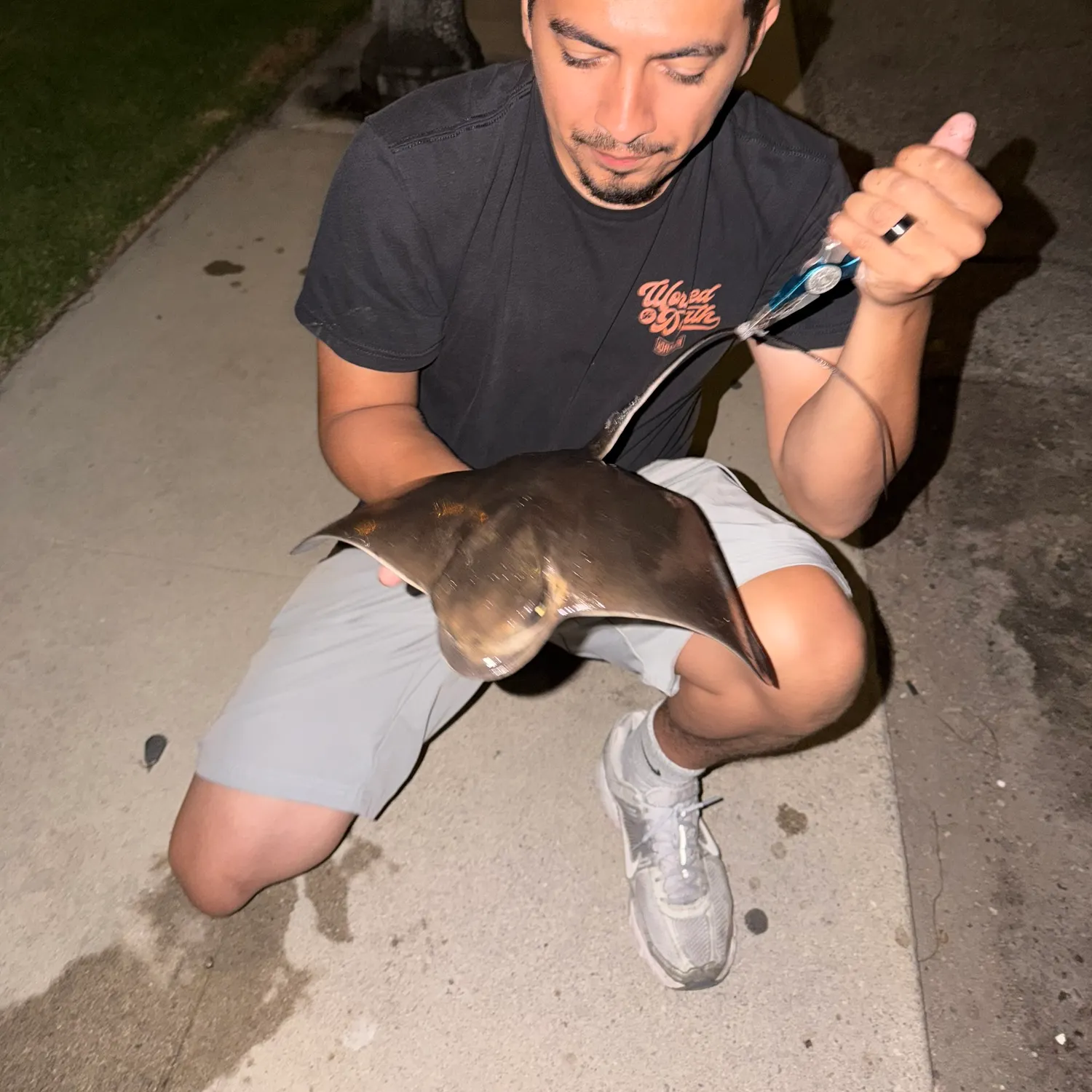 catch