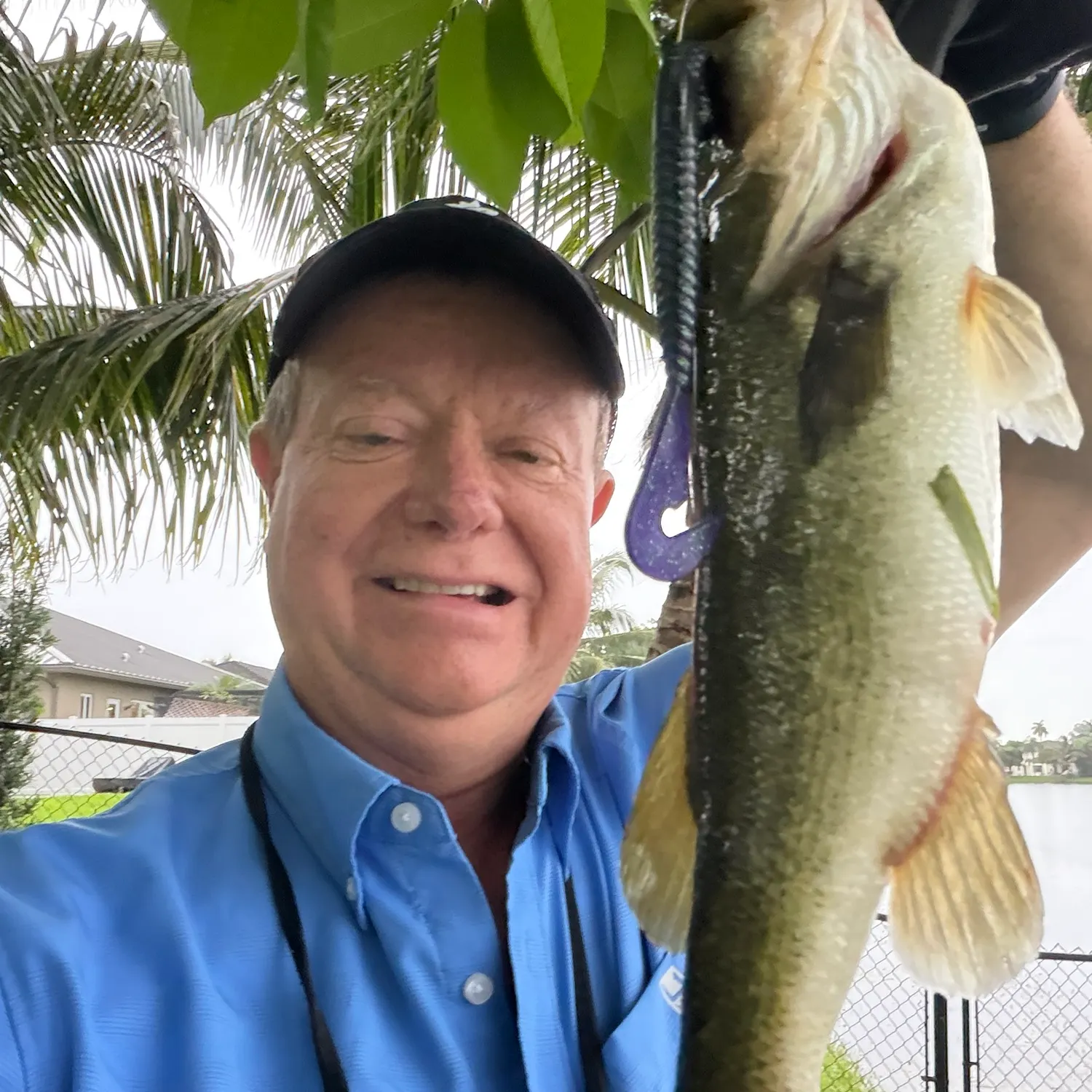 The most recent Florida bass catches on Fishbrain