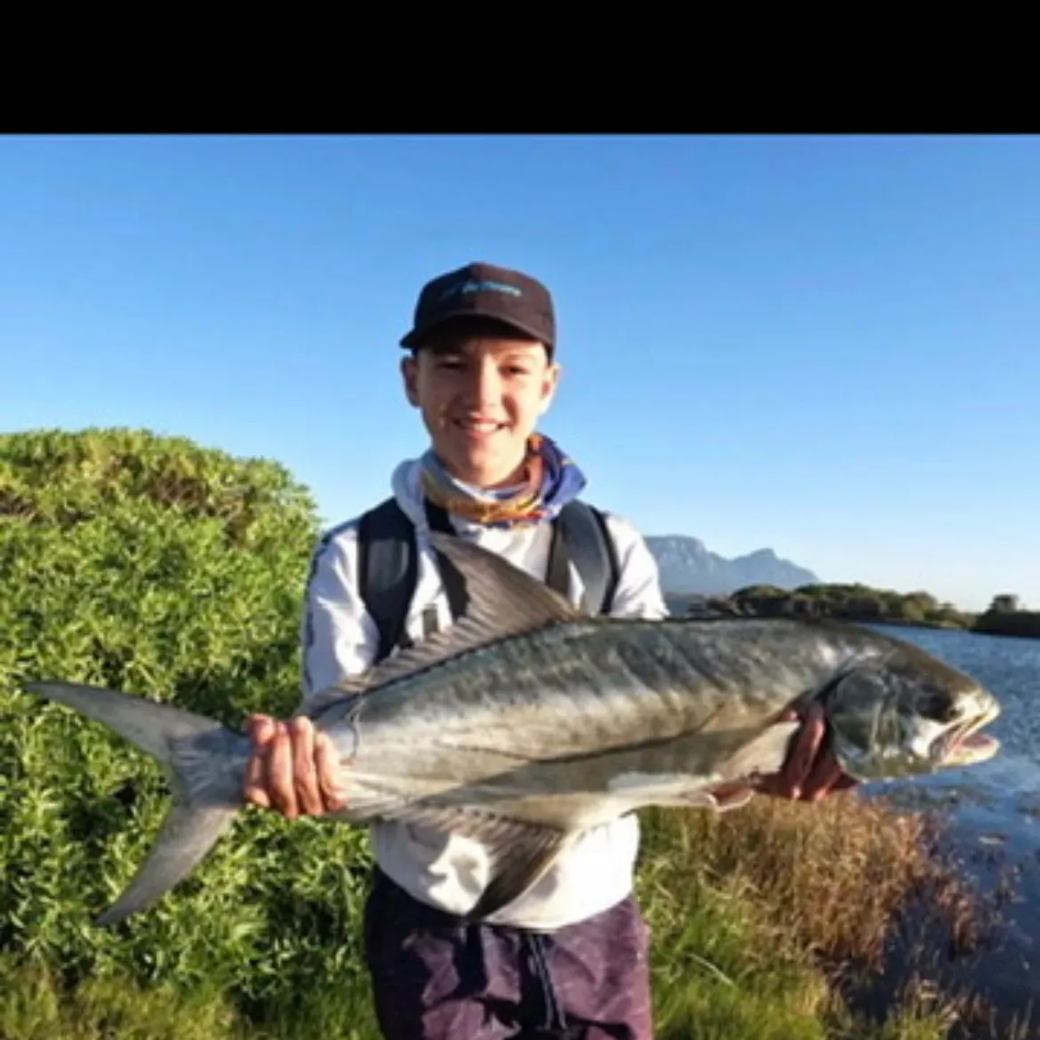 The most recent Leerfish catches on Fishbrain