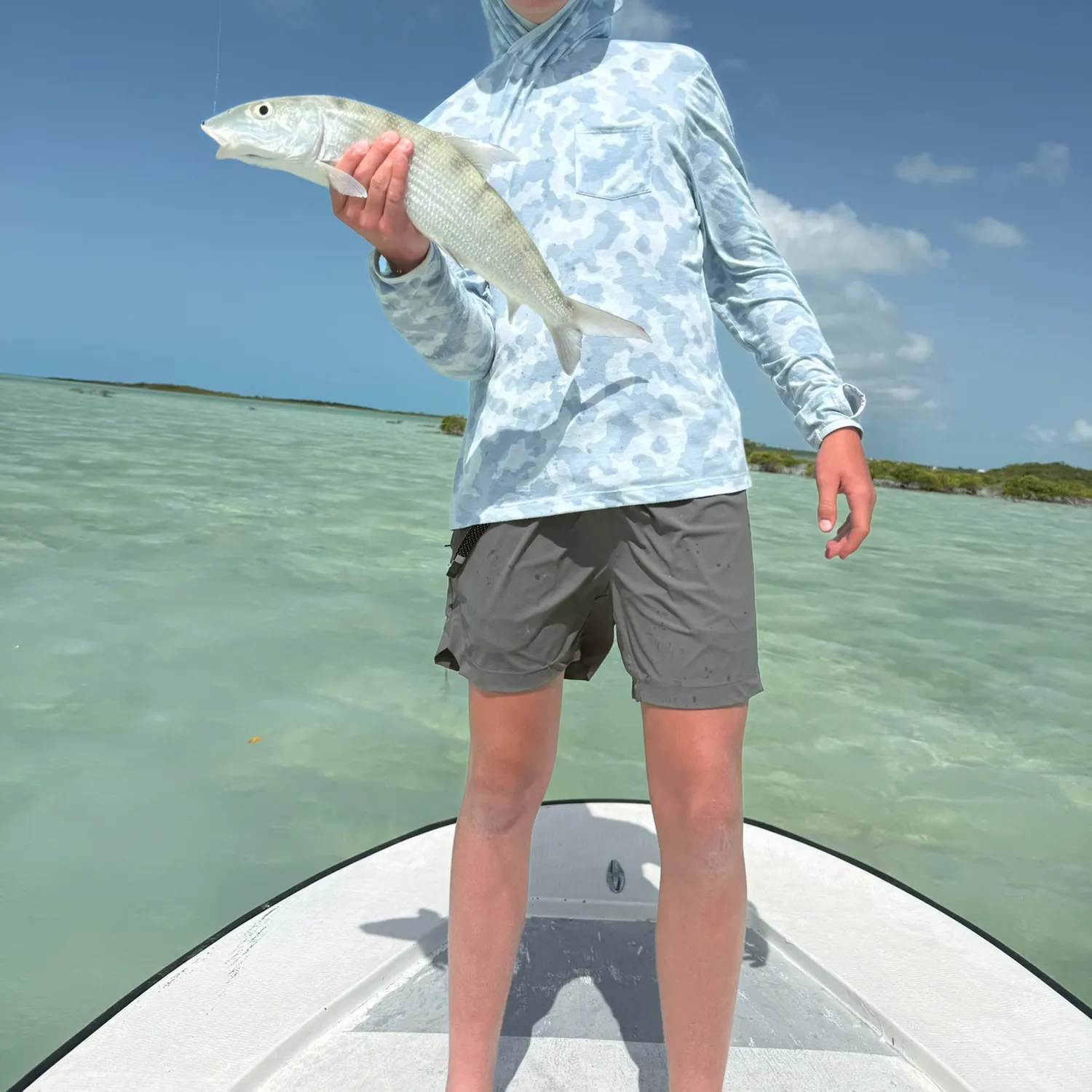 The most recent West Atlantic bonefish catches on Fishbrain