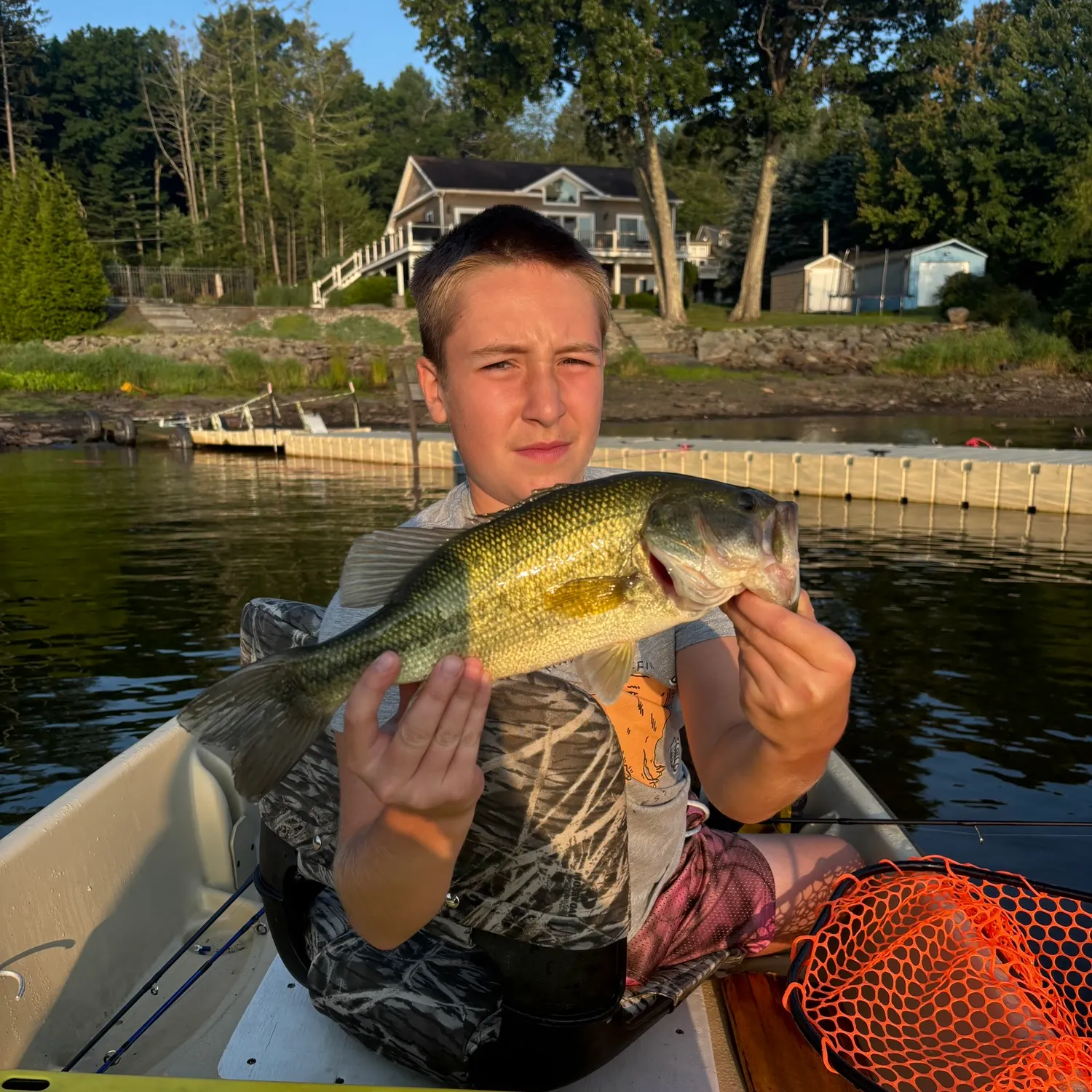 catch