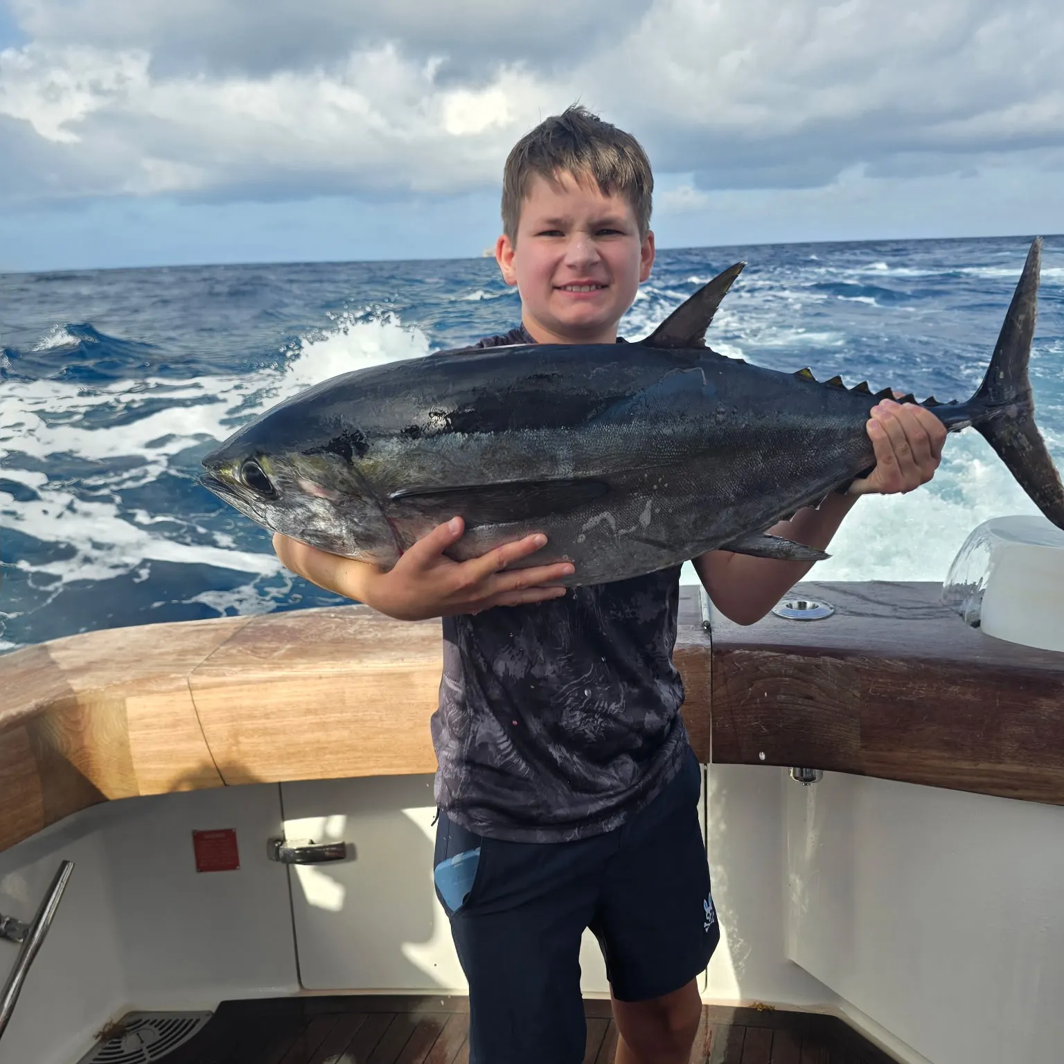 The most recent Blackfin tuna catches on Fishbrain