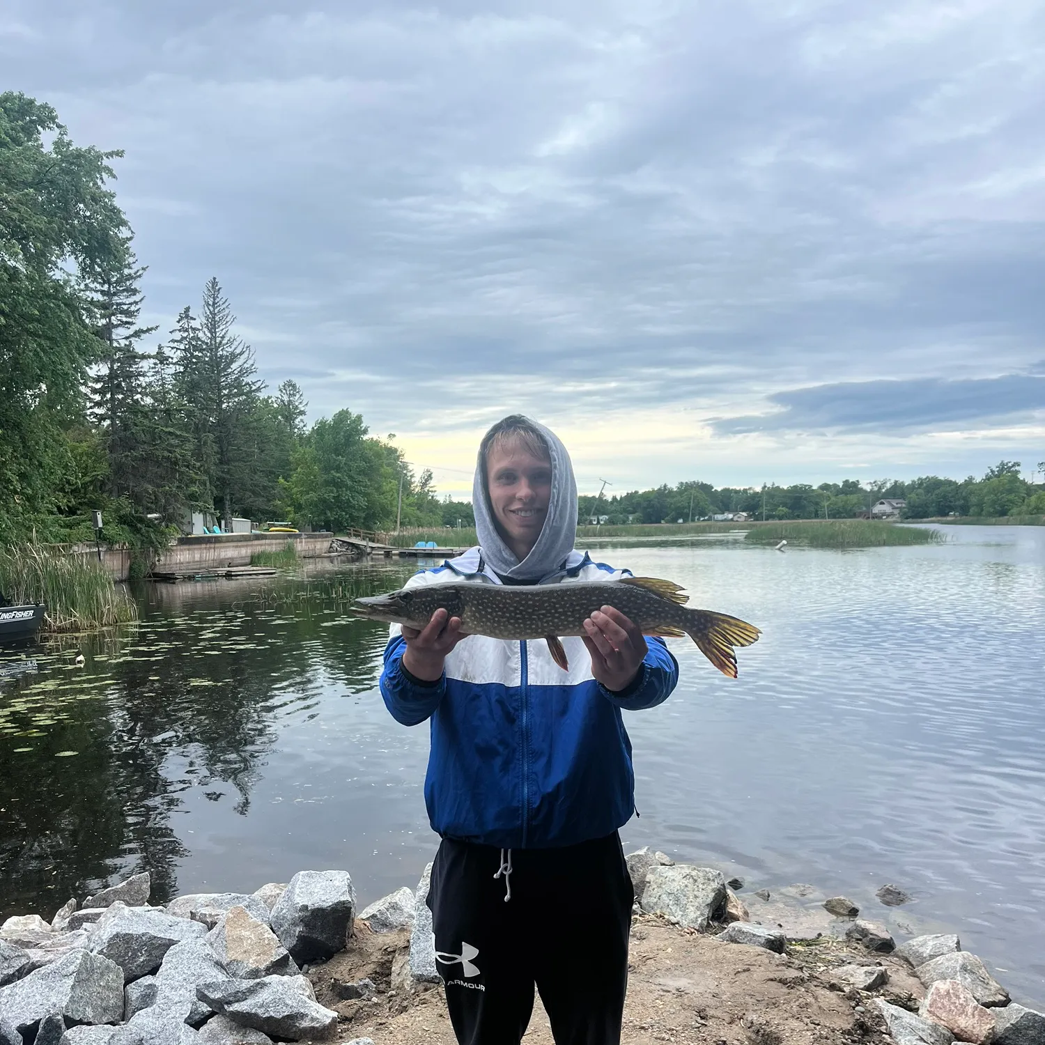 catch