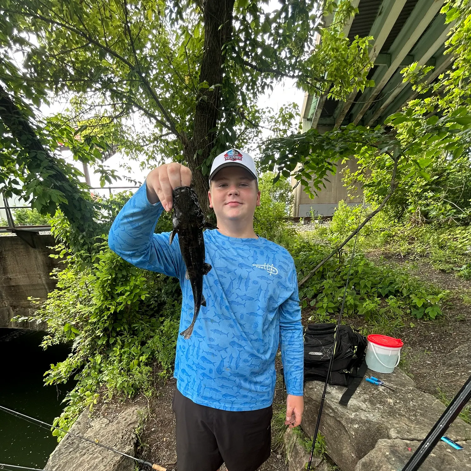 catch