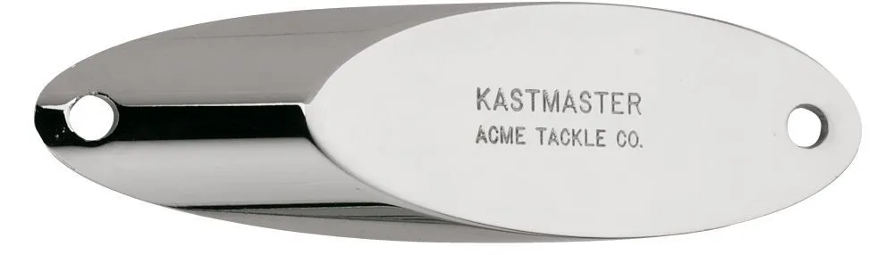 Kastmaster Single Hook Bucktail Oz.