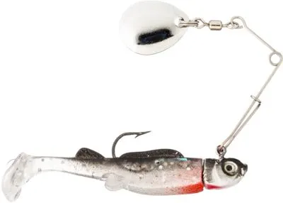 Crappie Maxx Paddle Tail Minnow Spin