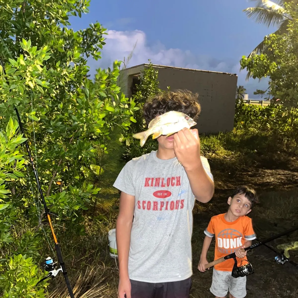 catch