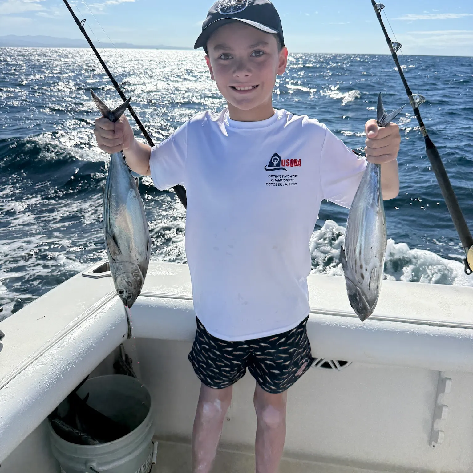 The most recent Skipjack tuna catches on Fishbrain