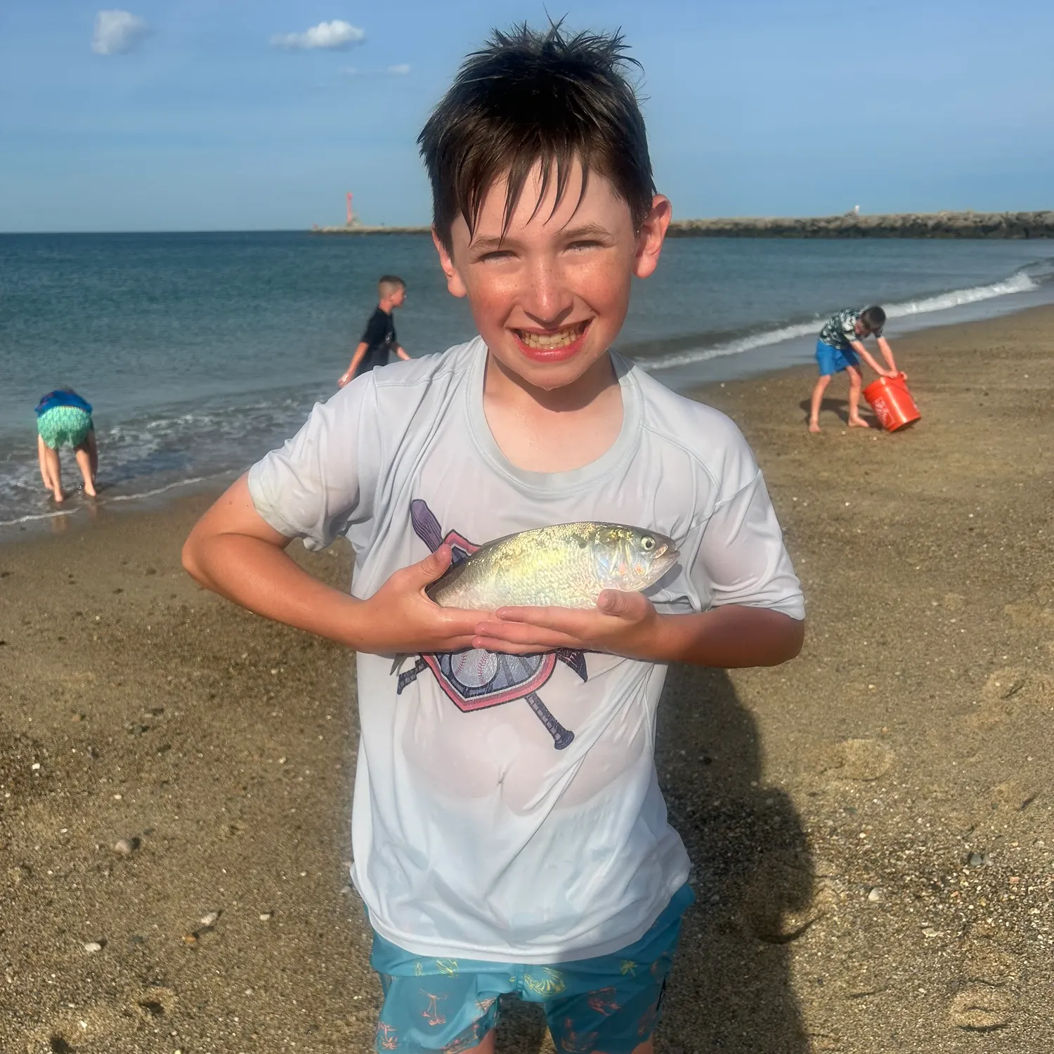 The most recent Gulf menhaden catches on Fishbrain