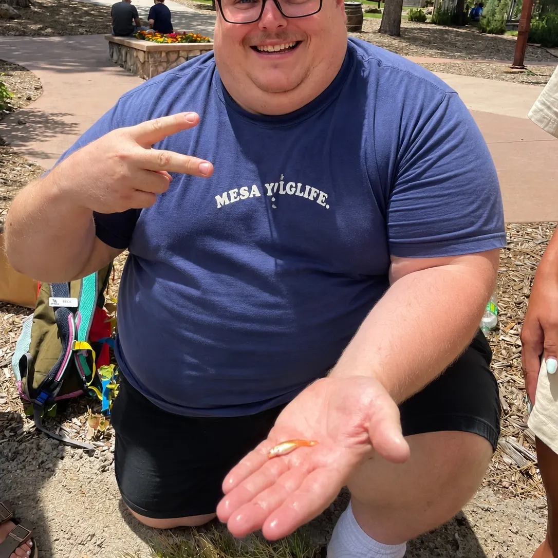 The most recent Fathead minnow catches on Fishbrain