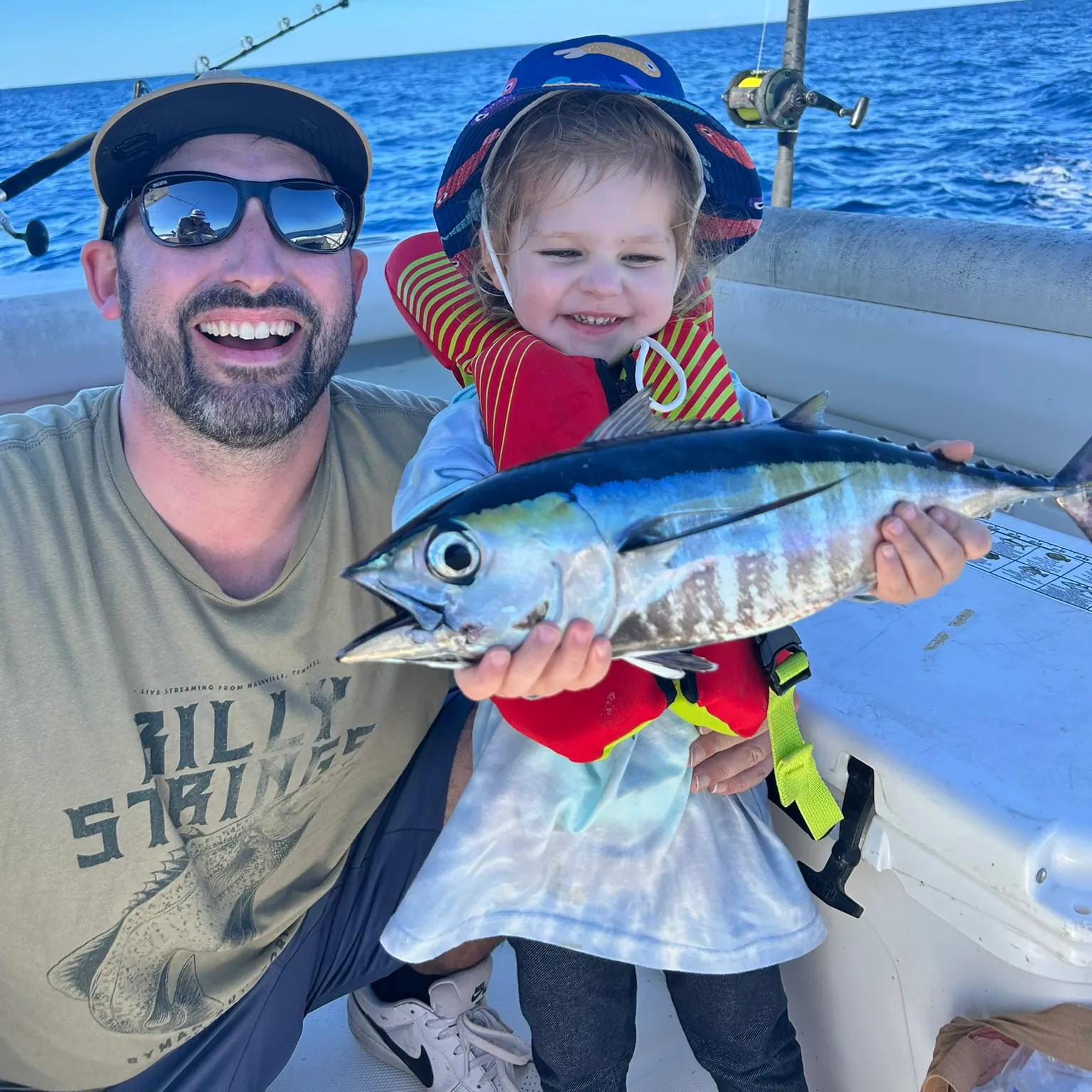 The most recent Blackfin tuna catches on Fishbrain