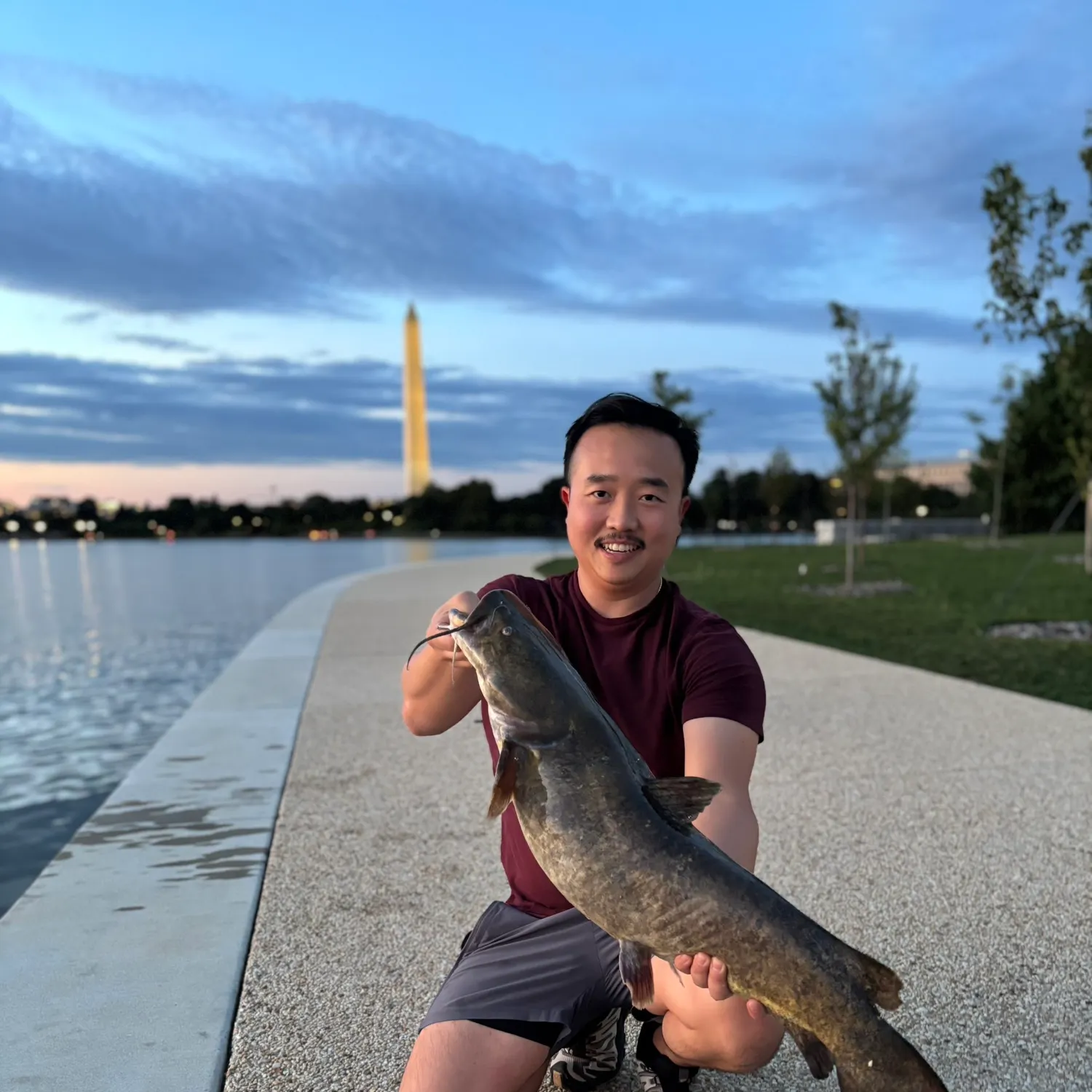 catch