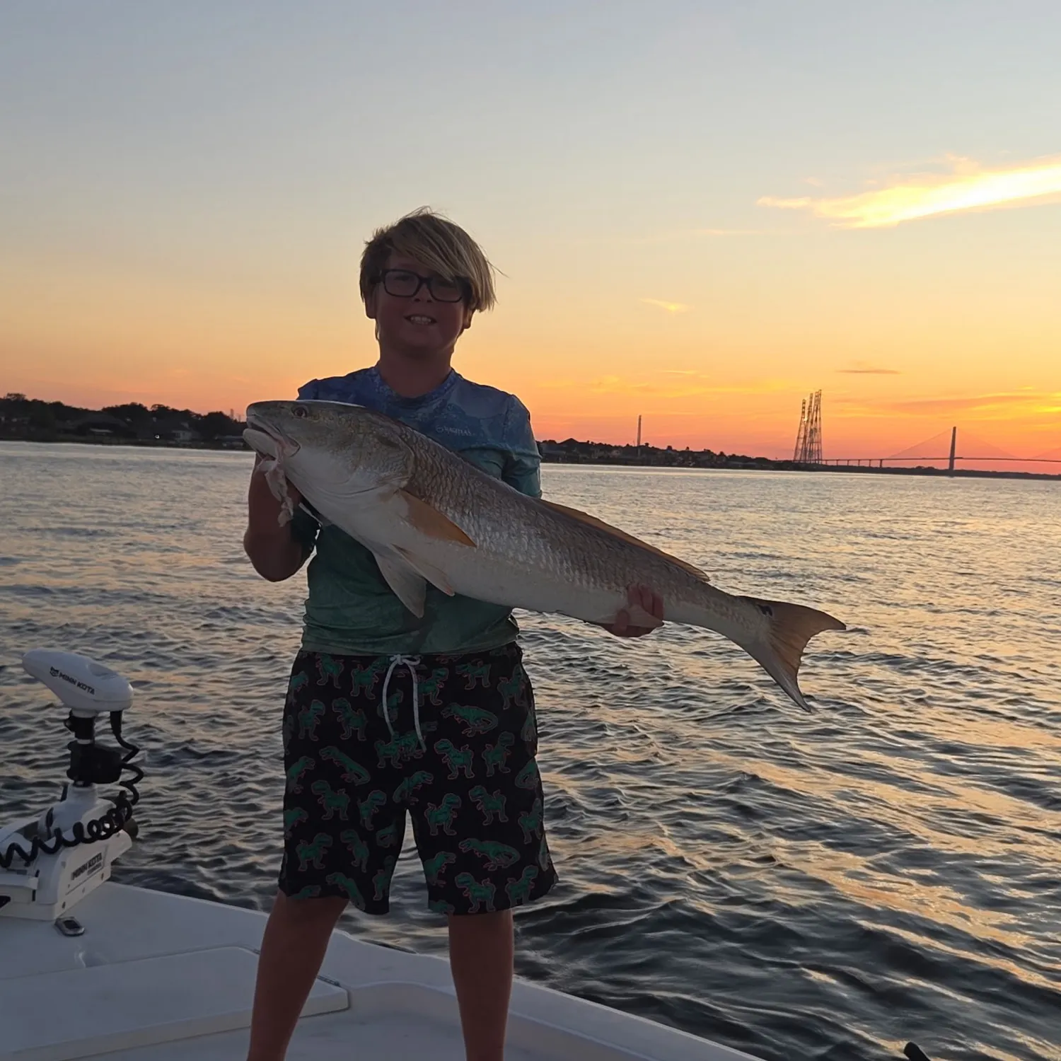 Red drum caught on Fishbrain