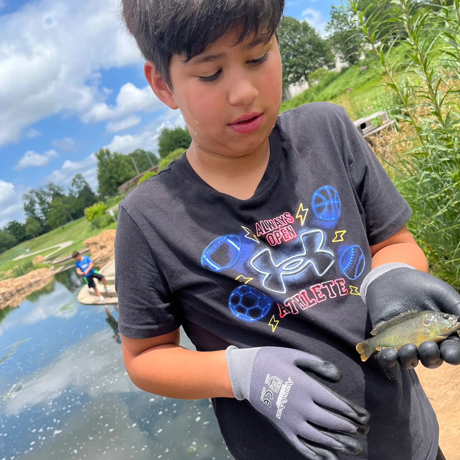 catch