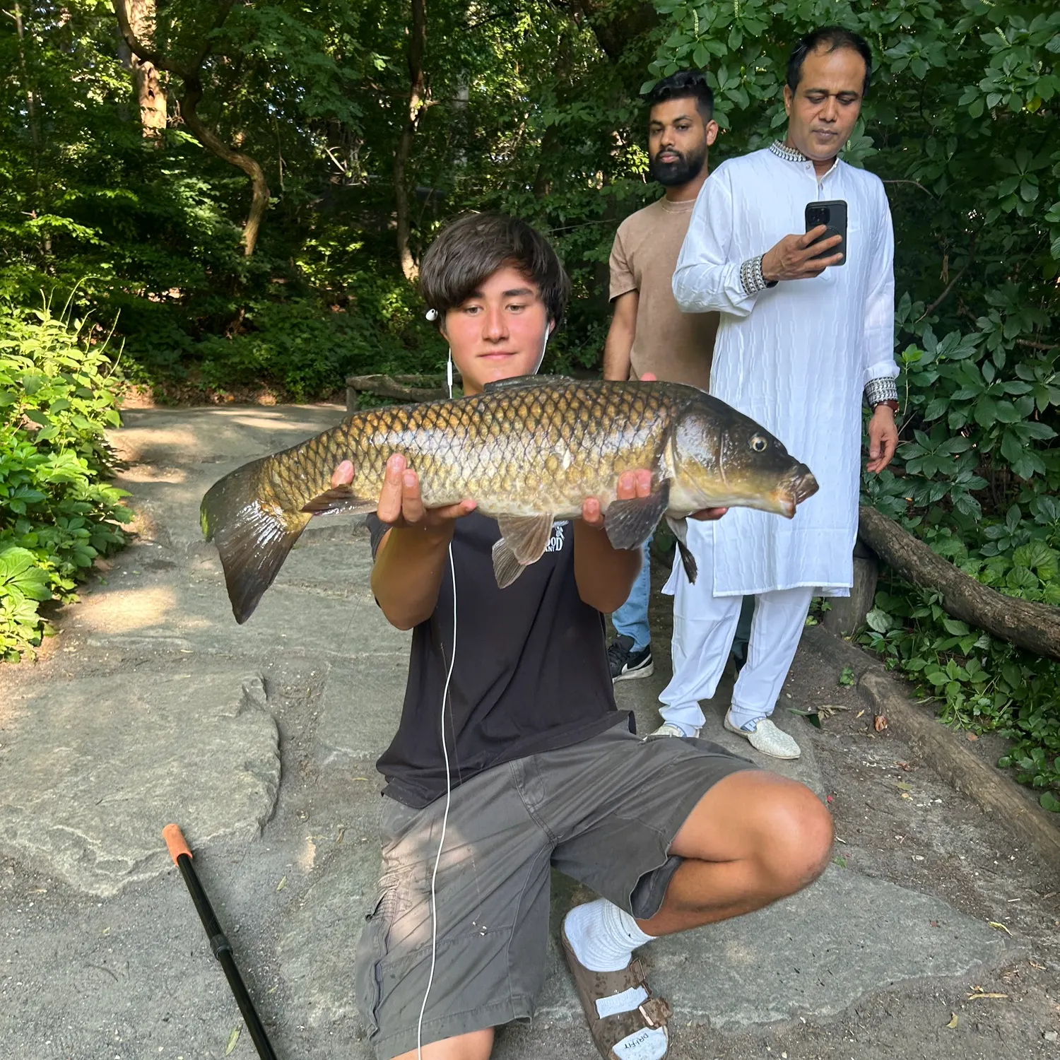 catch
