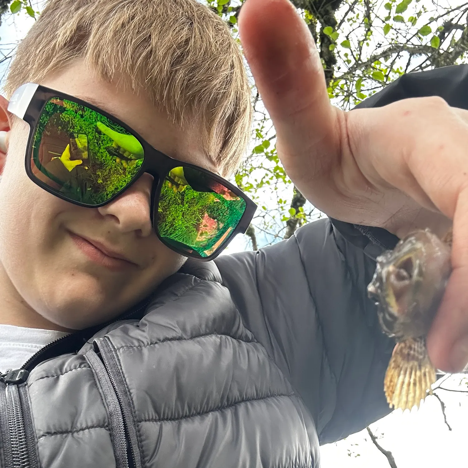 The most recent Prickly sculpin catches on Fishbrain