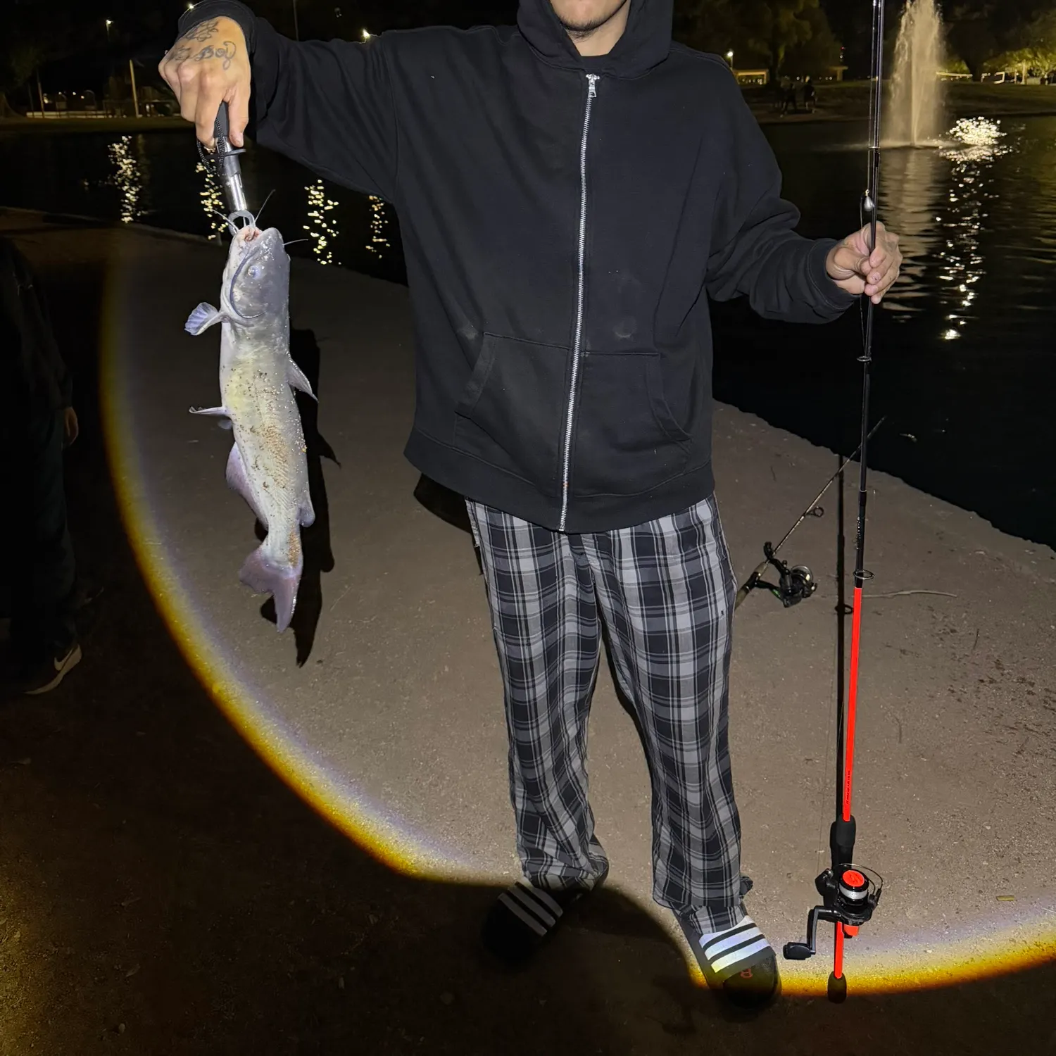 catch