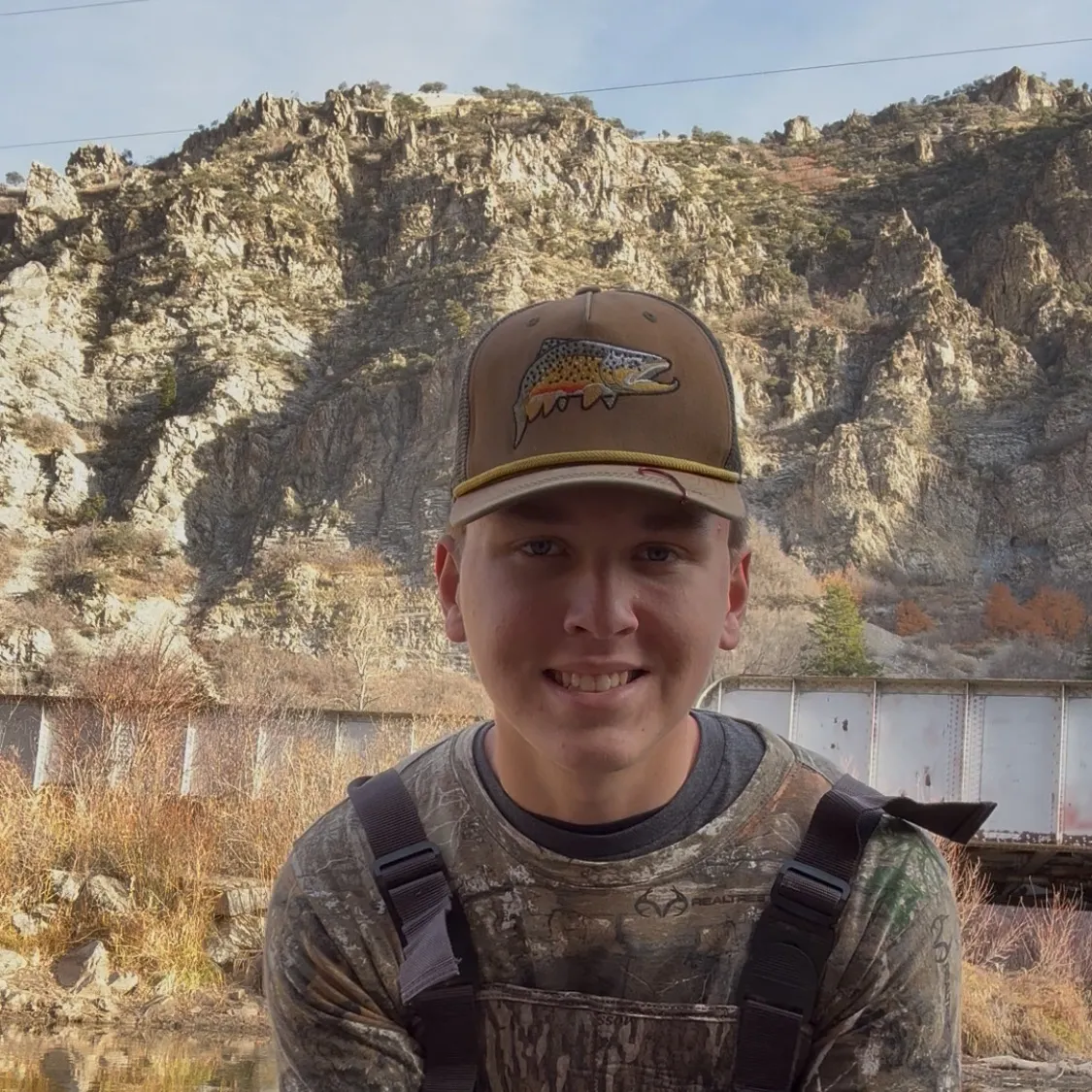 The most recent Mountain whitefish catches on Fishbrain