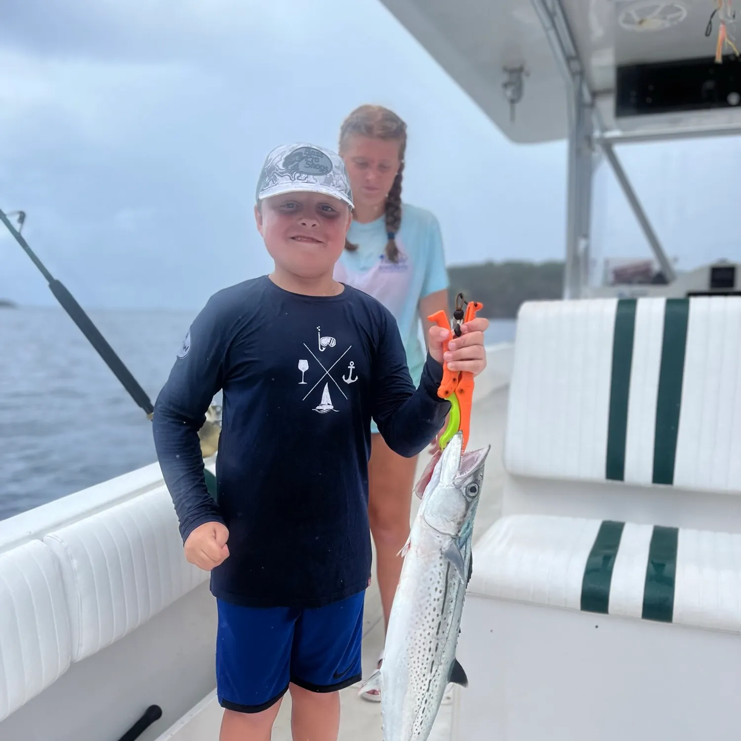 The most recent Cero mackerel catches on Fishbrain