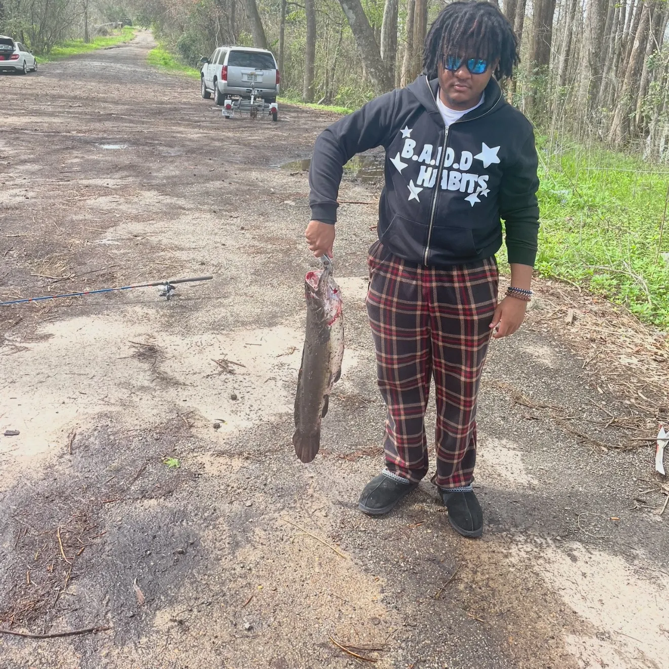 The most recent Ruddy bowfin catches on Fishbrain