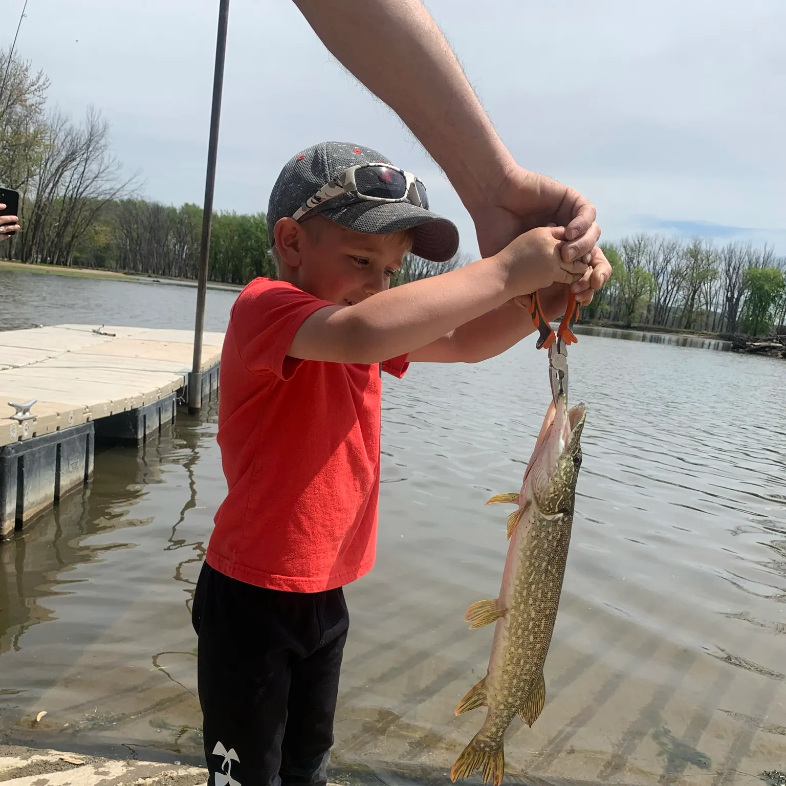 catch