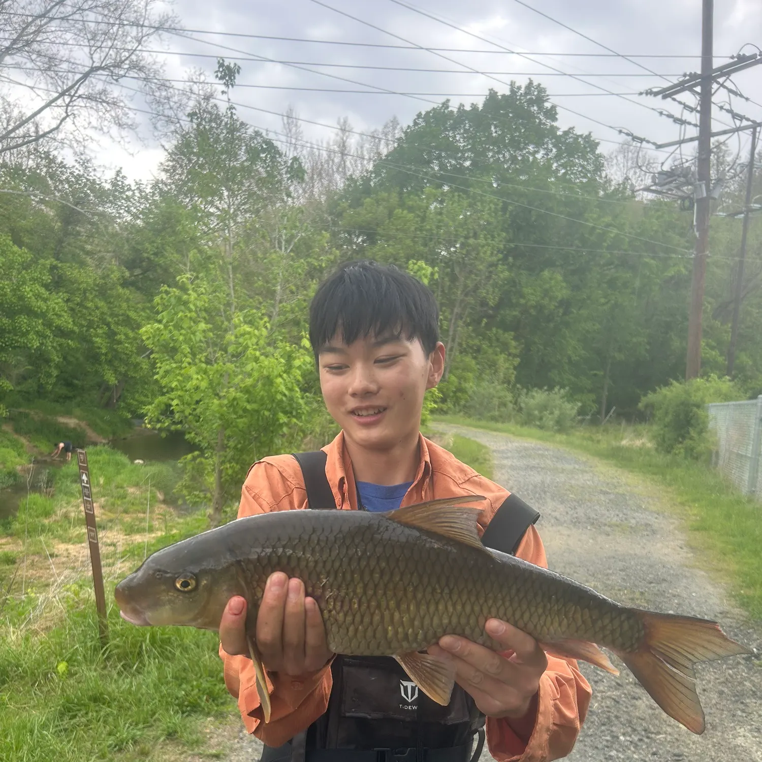 catch